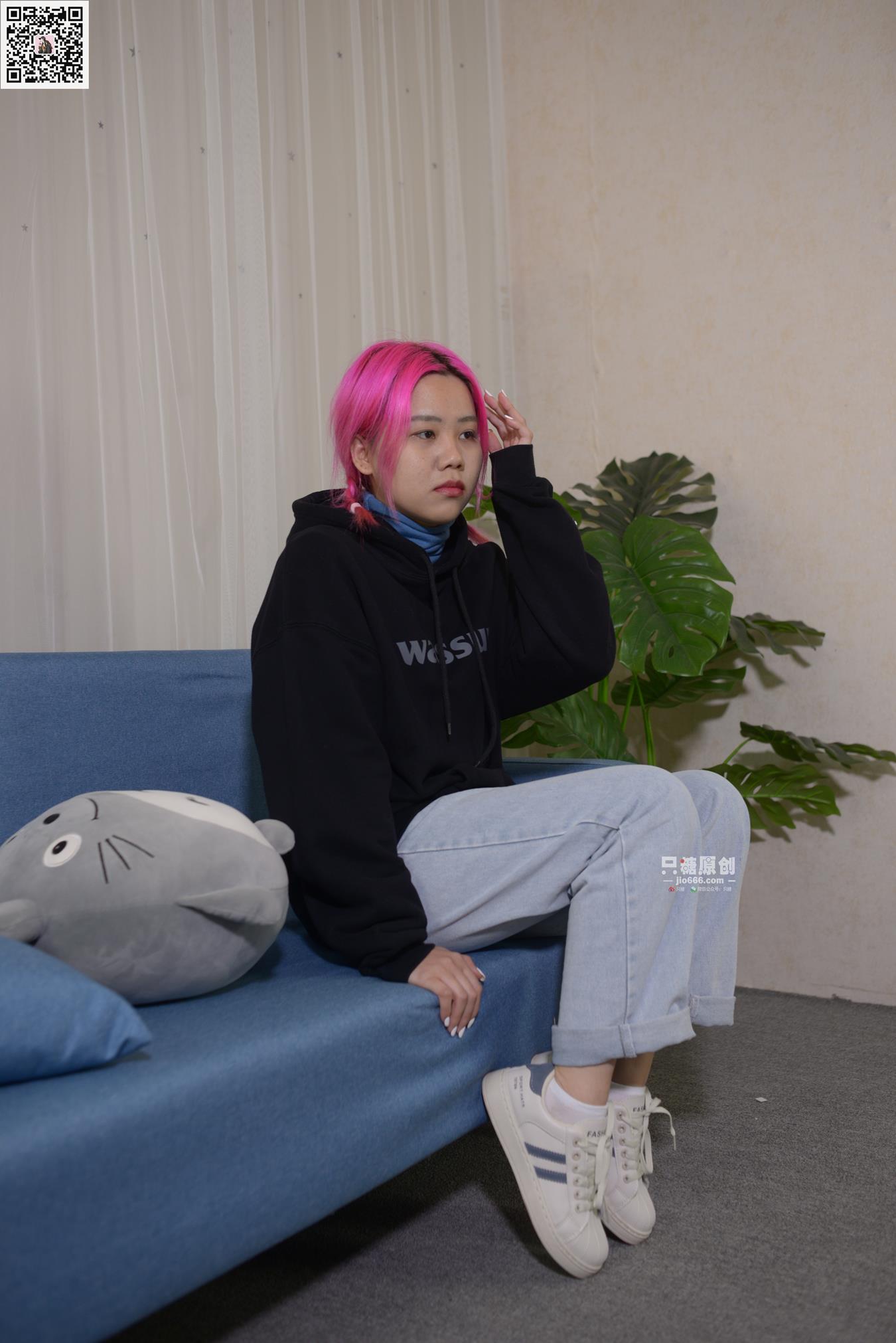 图片[36]-[只糖原创]NO.634 许静 保持热爱，奔赴山海 (1) [84P] – 速更版-美库