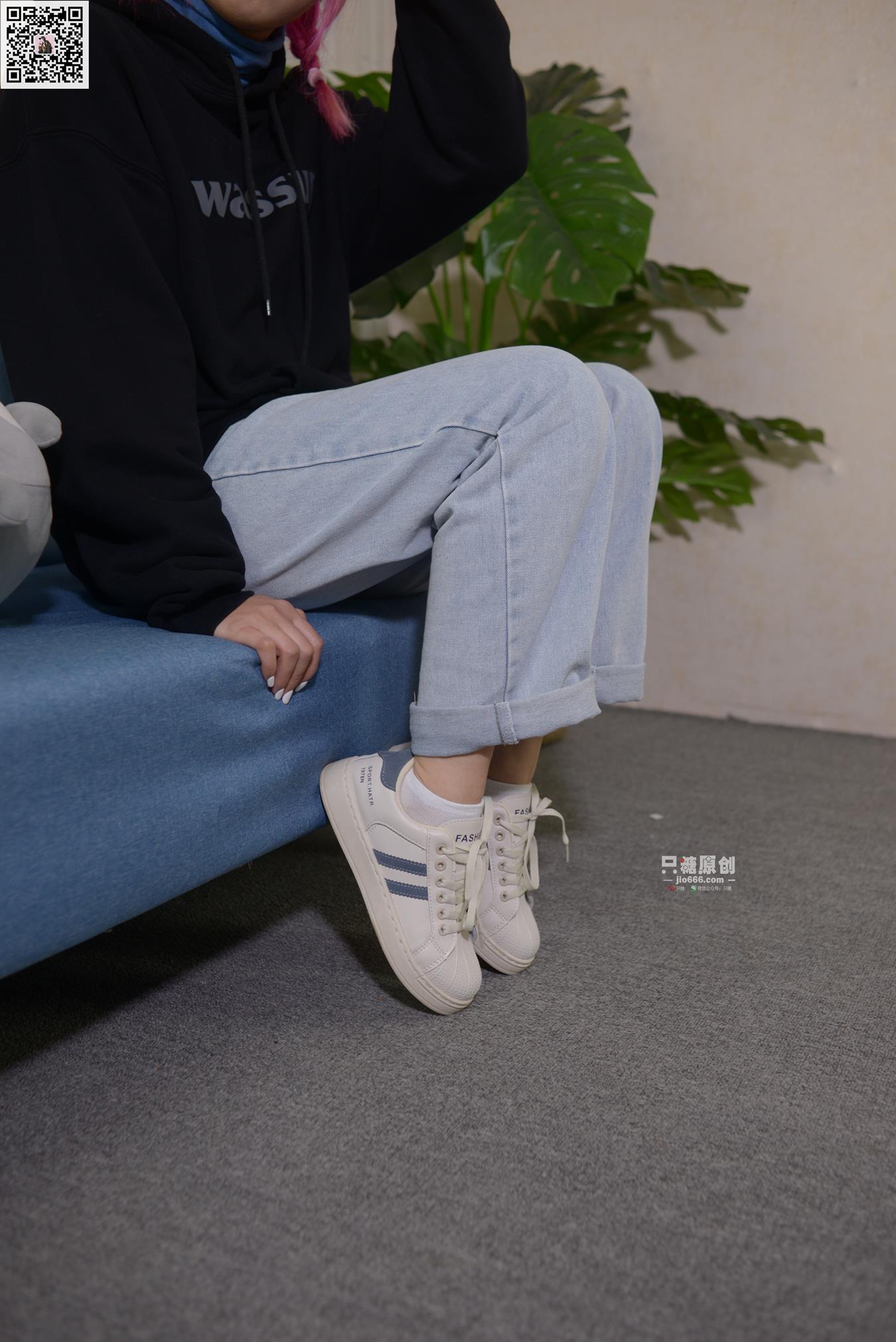 图片[37]-[只糖原创]NO.634 许静 保持热爱，奔赴山海 (1) [84P] – 速更版-美库