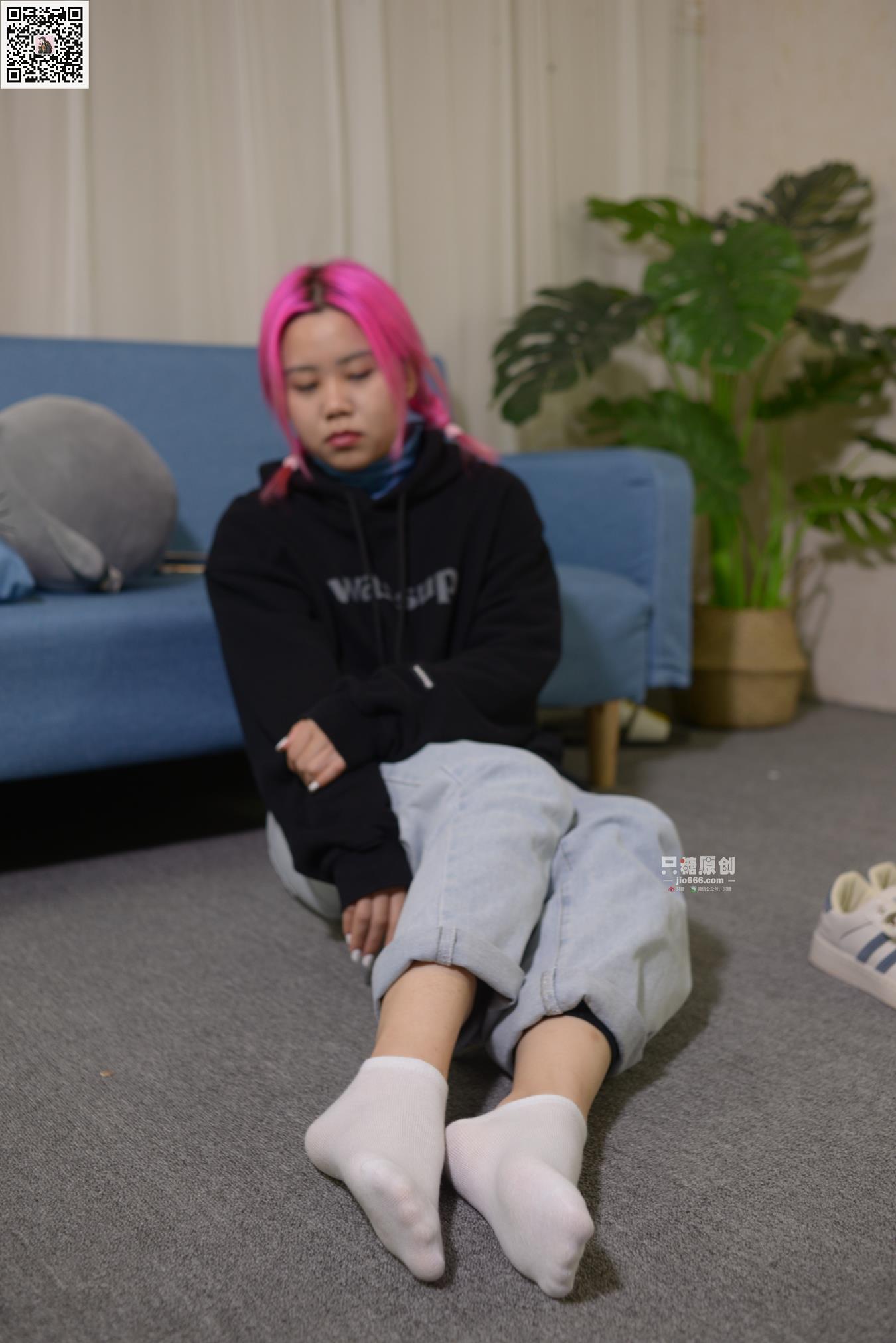 图片[25]-[只糖原创]NO.634 许静 保持热爱，奔赴山海 (2) [84P] – 速更版-美库