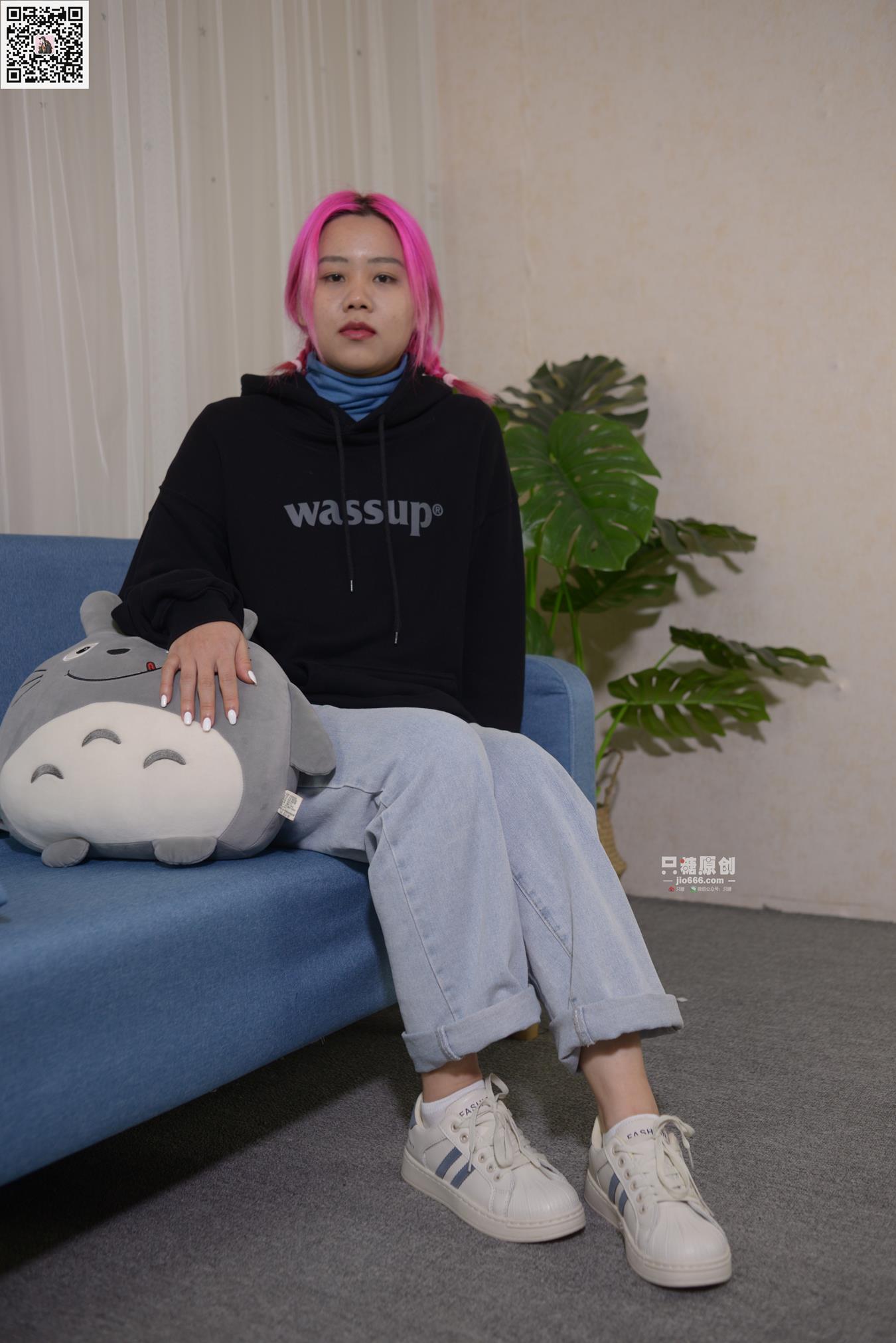 图片[40]-[只糖原创]NO.634 许静 保持热爱，奔赴山海 (1) [84P] – 速更版-美库