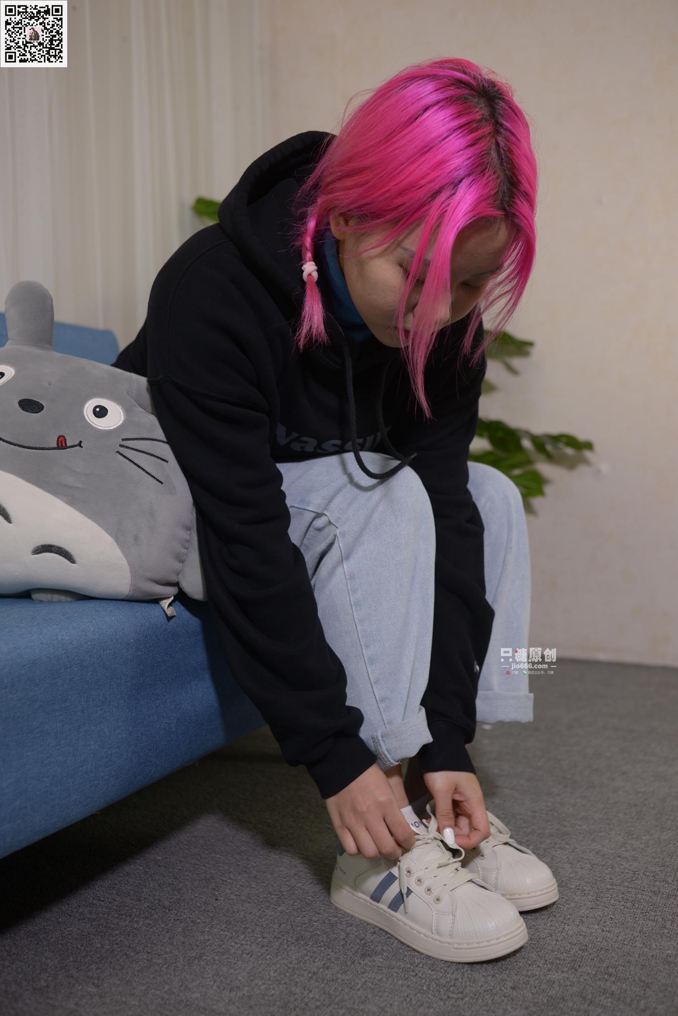 图片[42]-[只糖原创]NO.634 许静 保持热爱，奔赴山海 (1) [84P] – 速更版-美库