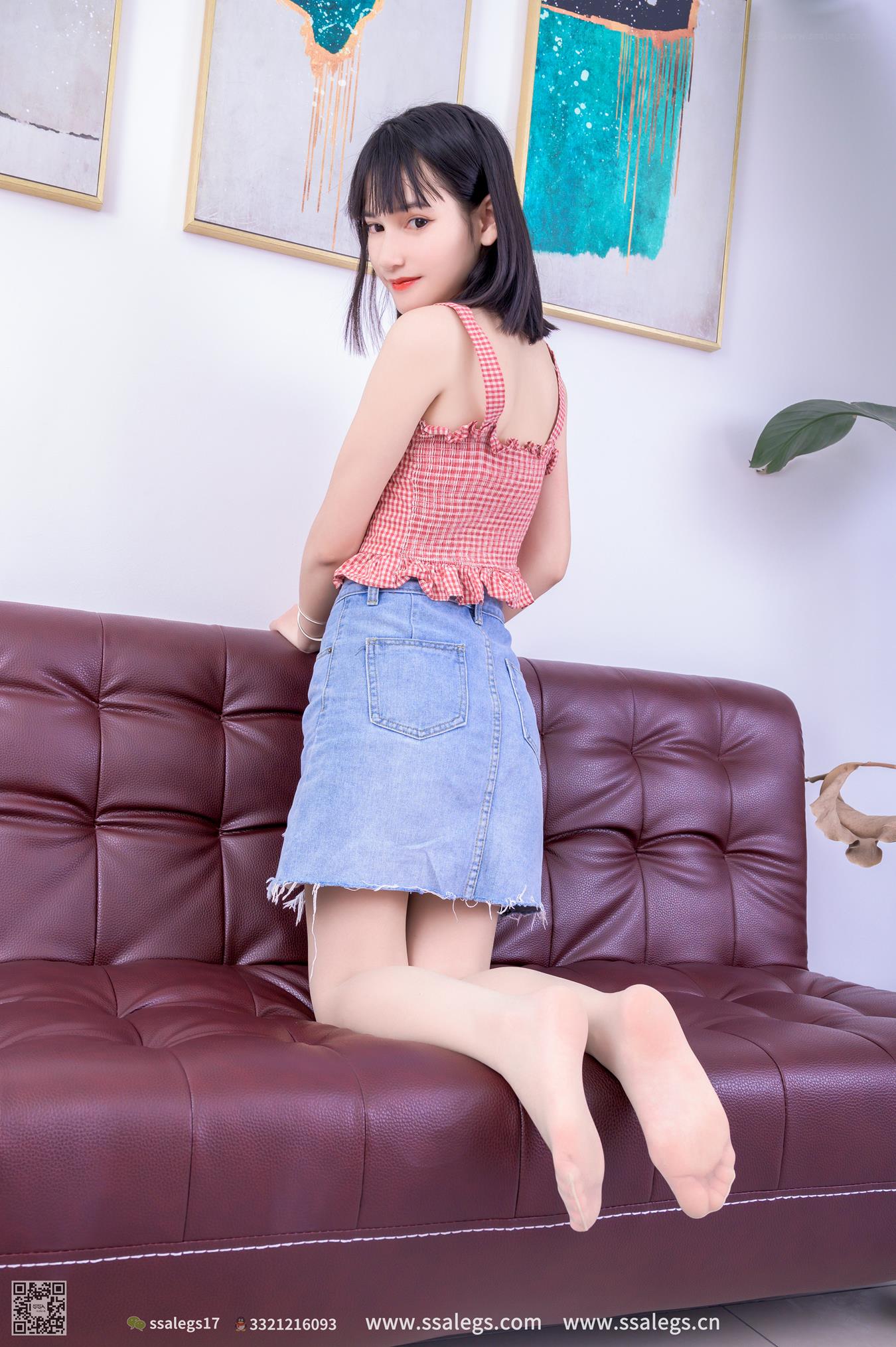 图片[68]-[SSA丝社]超清写真 NO.485 冰冰（下）[102P] – 速更版-美库