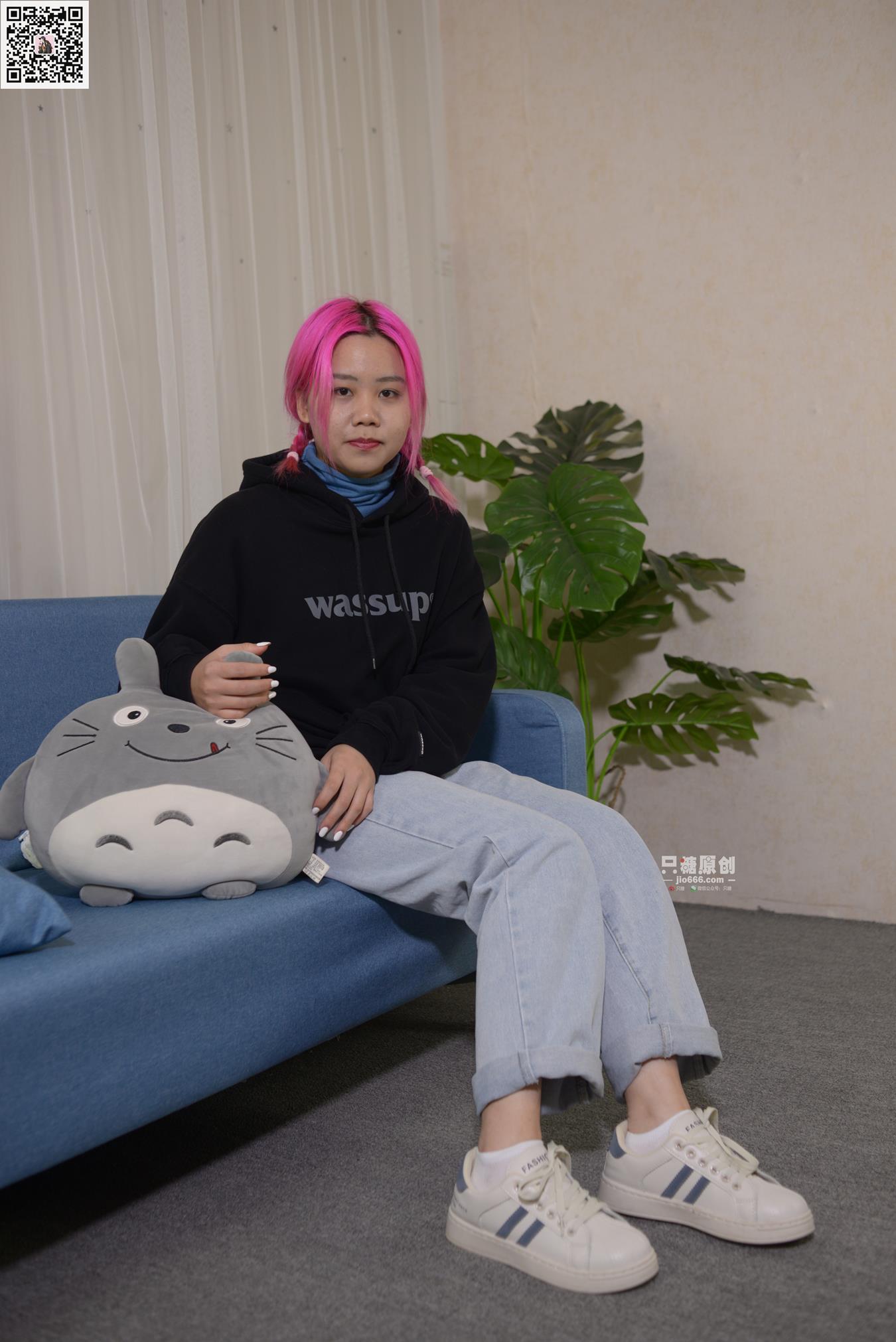 图片[47]-[只糖原创]NO.634 许静 保持热爱，奔赴山海 (1) [84P] – 速更版-美库