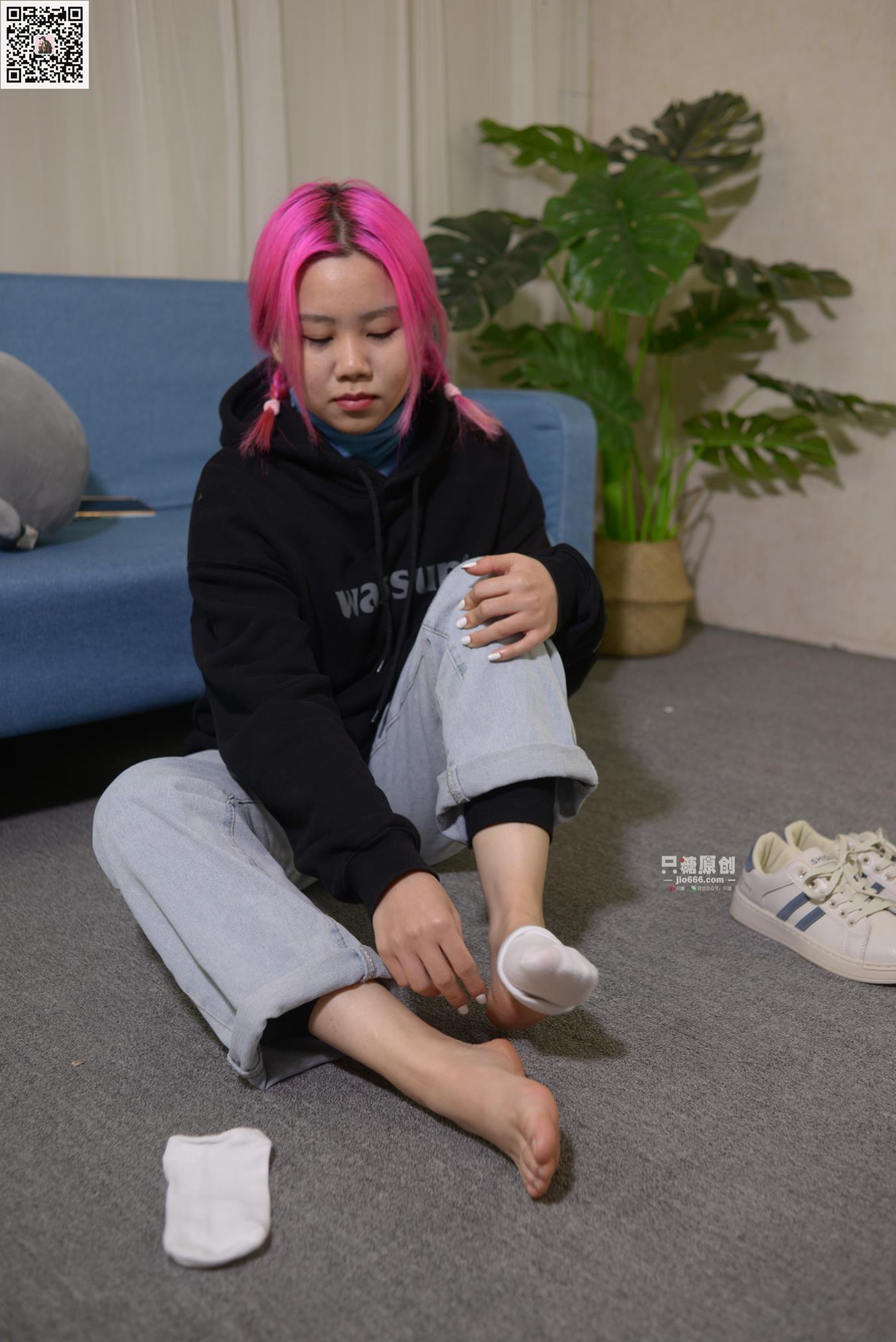 图片[47]-[只糖原创]NO.634 许静 保持热爱，奔赴山海 (2) [84P] – 速更版-美库