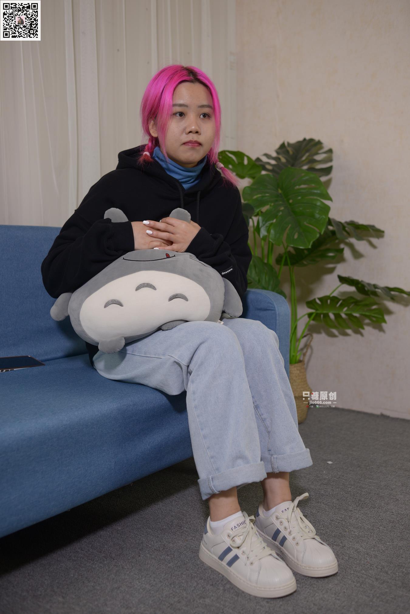 图片[57]-[只糖原创]NO.634 许静 保持热爱，奔赴山海 (1) [84P] – 速更版-美库