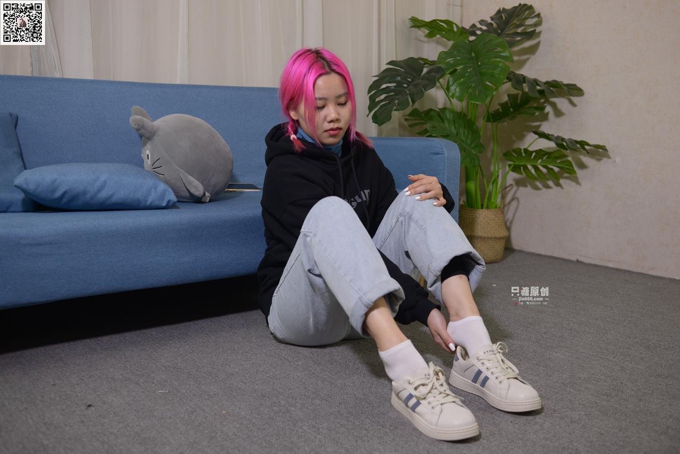 图片[63]-[只糖原创]NO.634 许静 保持热爱，奔赴山海 (1) [84P] – 速更版-美库