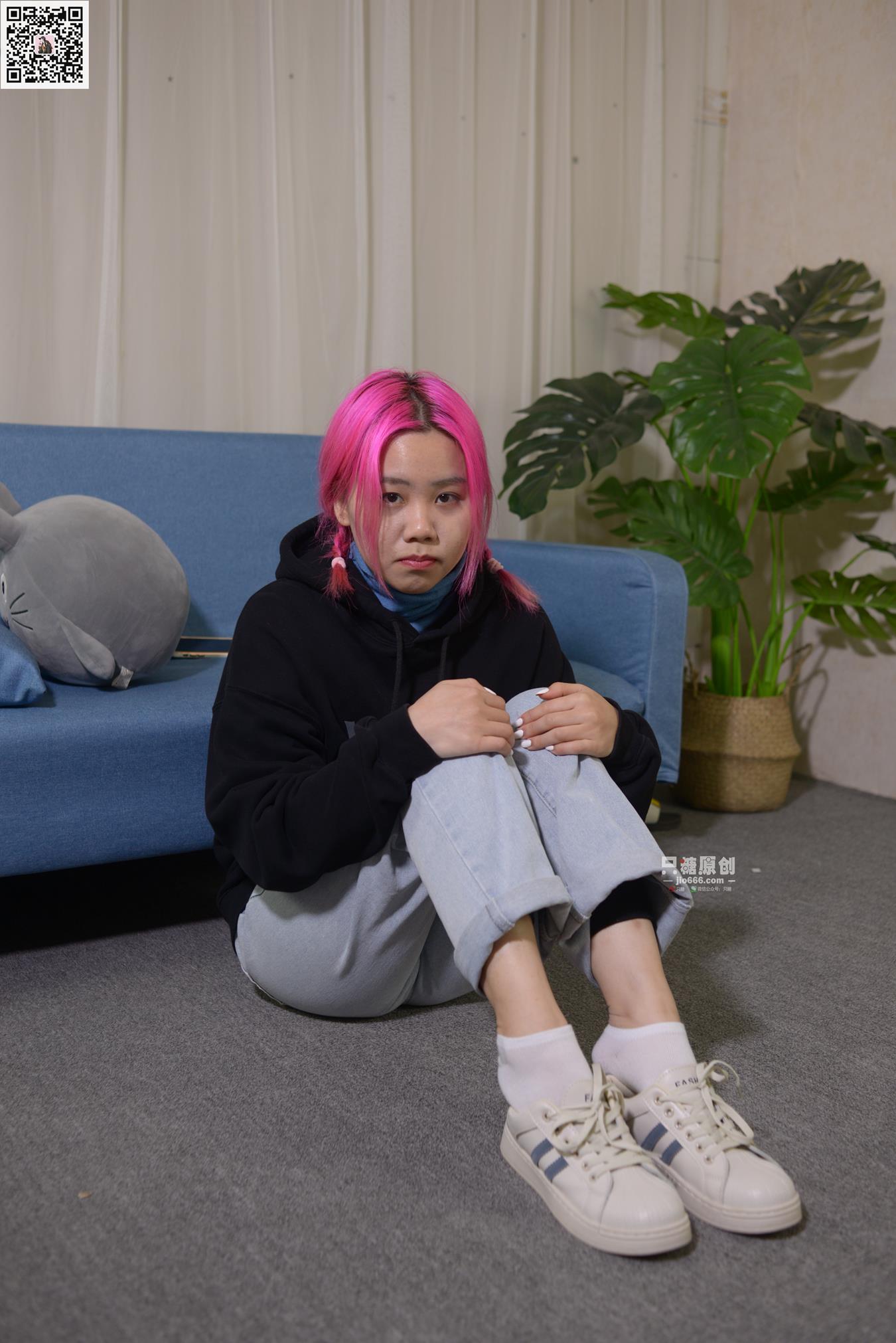 图片[64]-[只糖原创]NO.634 许静 保持热爱，奔赴山海 (1) [84P] – 速更版-美库