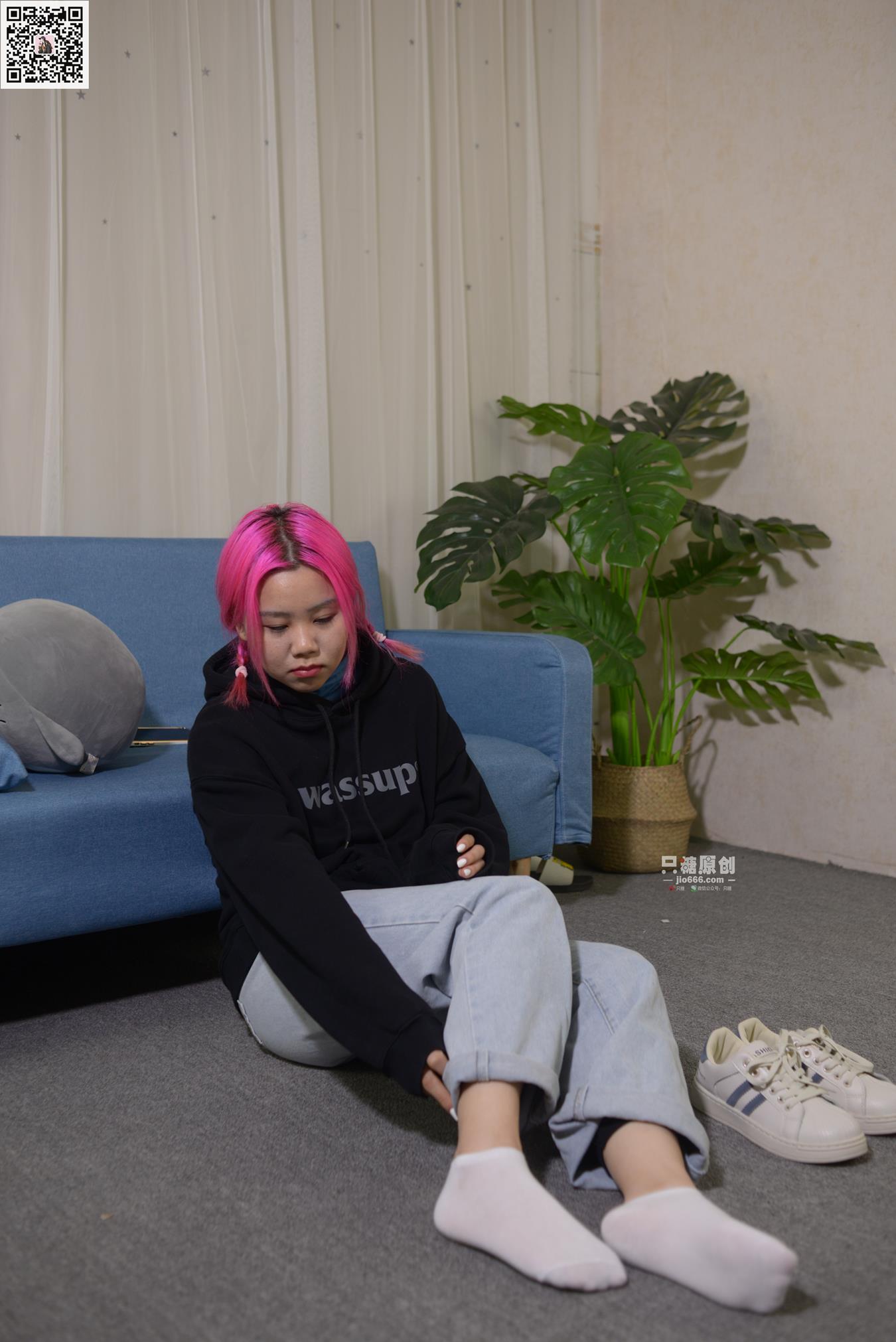 图片[77]-[只糖原创]NO.634 许静 保持热爱，奔赴山海 (1) [84P] – 速更版-美库