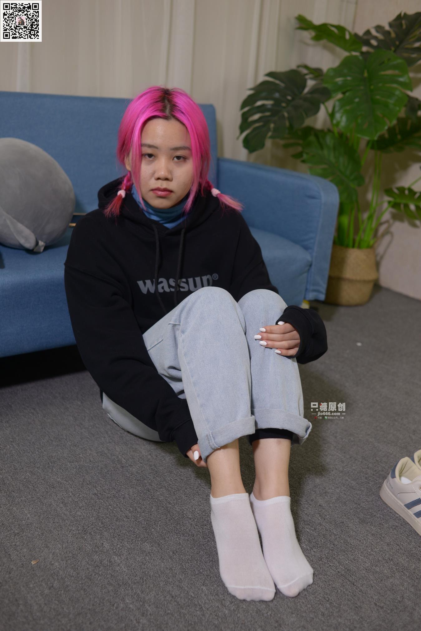 图片[79]-[只糖原创]NO.634 许静 保持热爱，奔赴山海 (1) [84P] – 速更版-美库