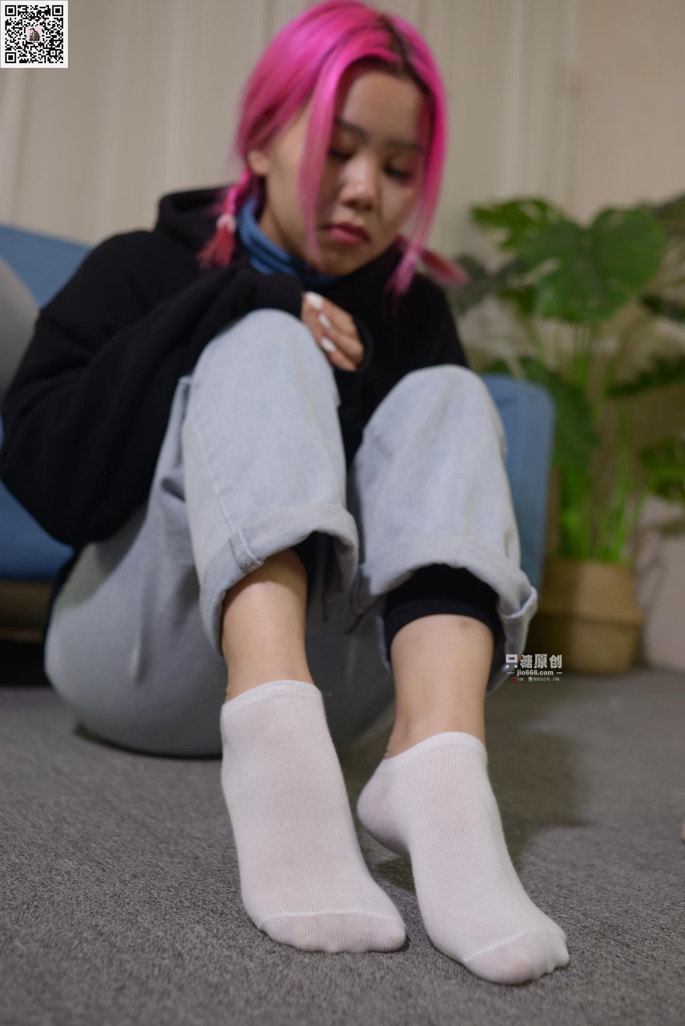 图片[80]-[只糖原创]NO.634 许静 保持热爱，奔赴山海 (1) [84P] – 速更版-美库