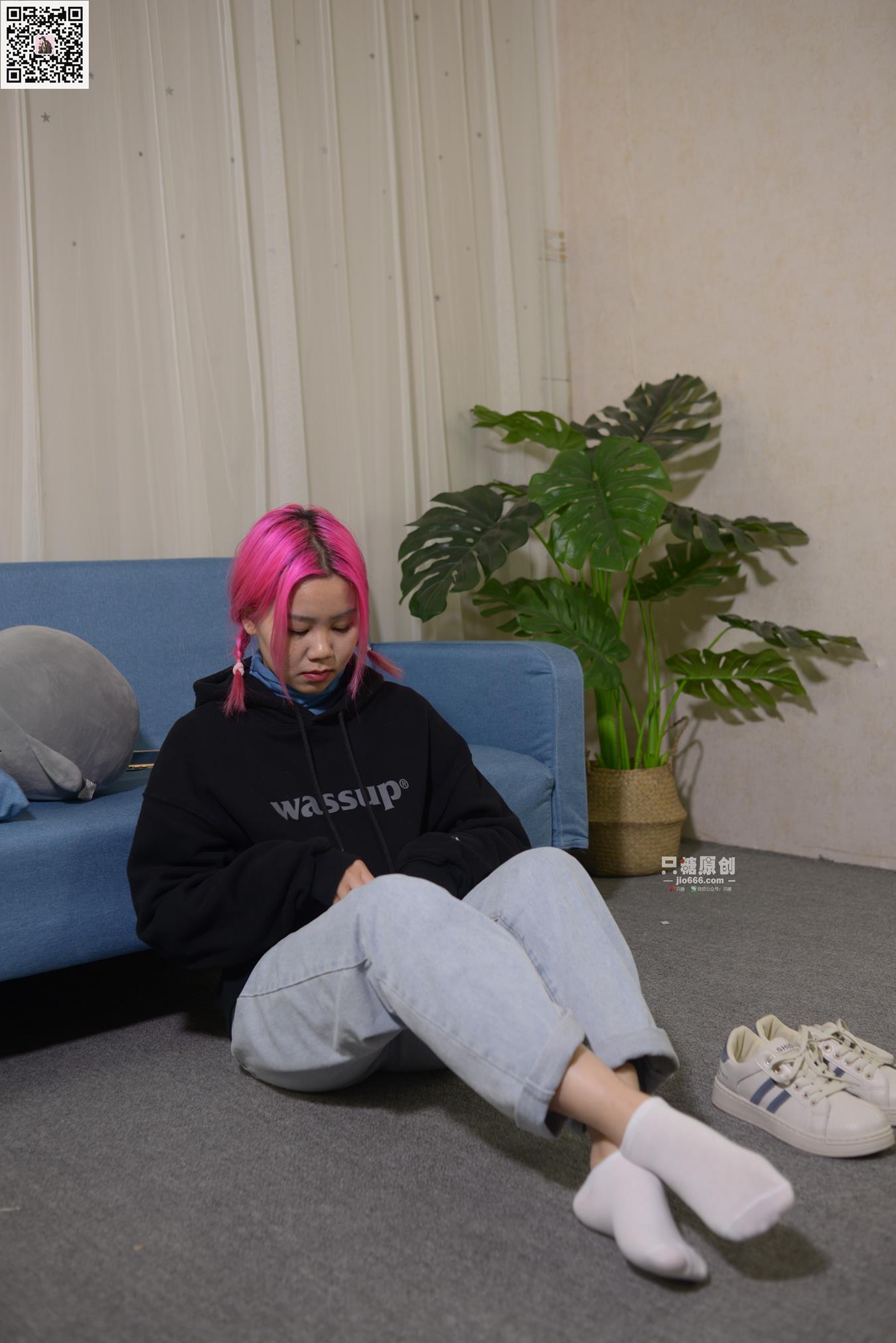 图片[84]-[只糖原创]NO.634 许静 保持热爱，奔赴山海 (1) [84P] – 速更版-美库