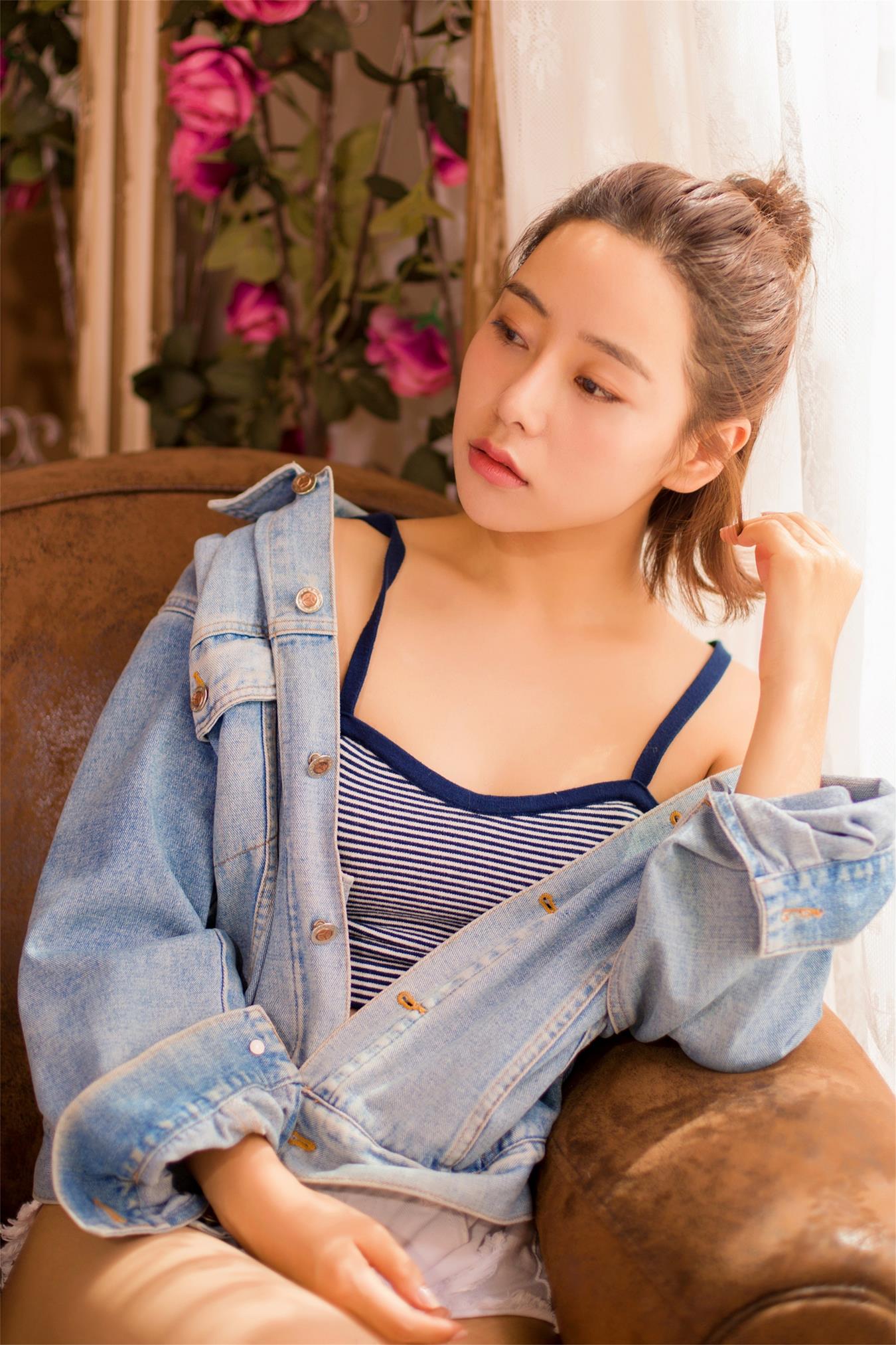 图片[14]-[YALAYI雅拉伊]2022.12.08 NO.990 不负遇见 小乔[36+1P] – 速更版-美库