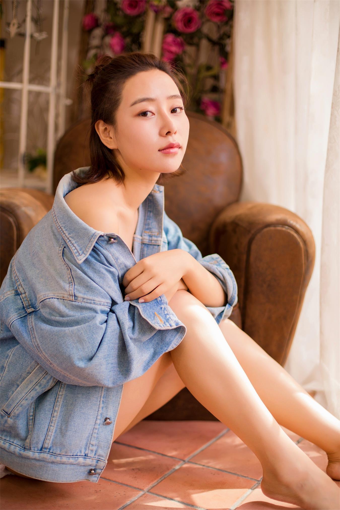 图片[18]-[YALAYI雅拉伊]2022.12.08 NO.990 不负遇见 小乔[36+1P] – 速更版-美库