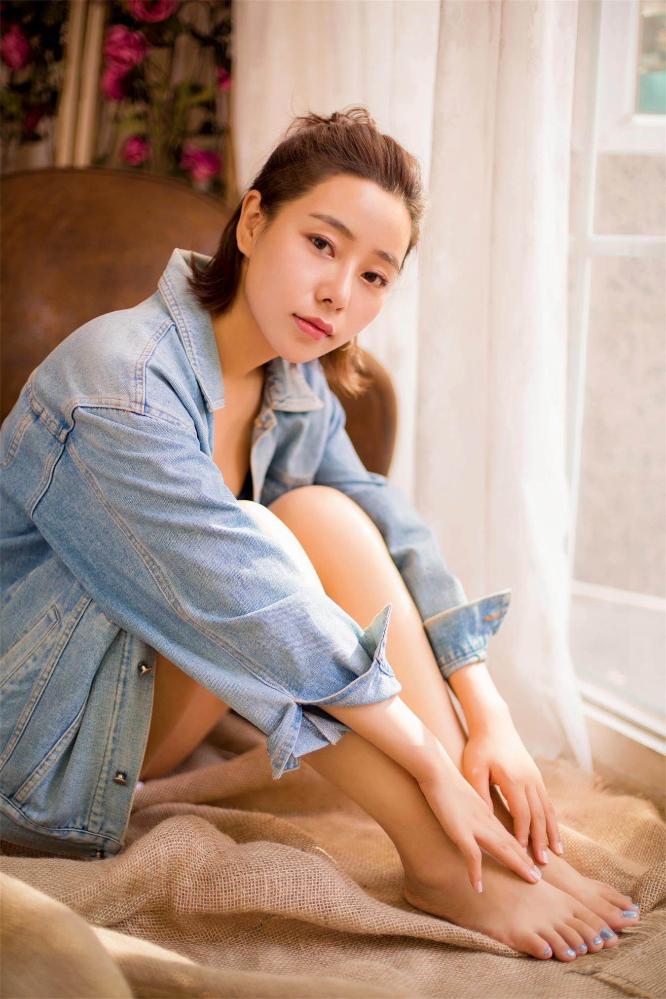 图片[20]-[YALAYI雅拉伊]2022.12.08 NO.990 不负遇见 小乔[36+1P] – 速更版-美库