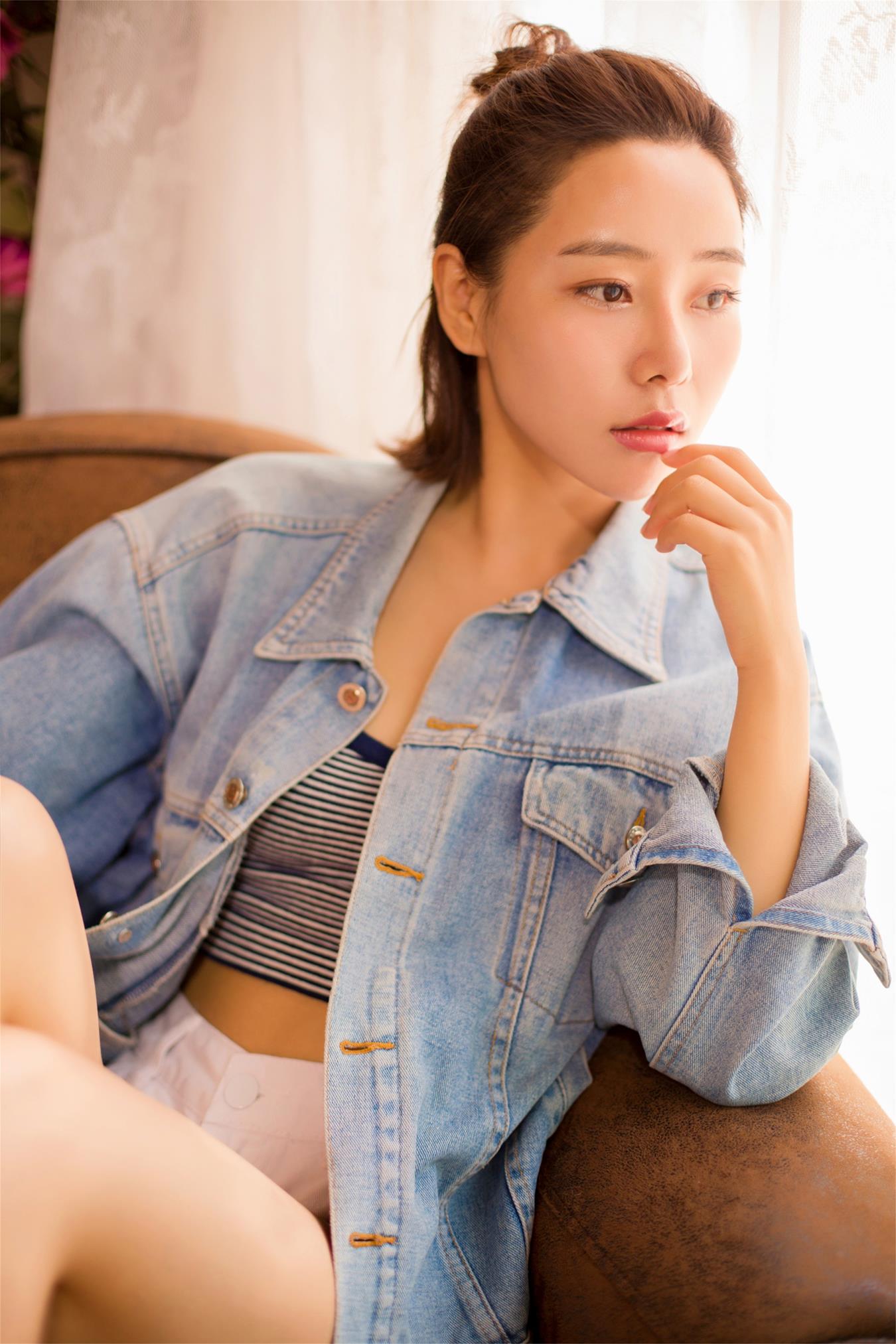 图片[28]-[YALAYI雅拉伊]2022.12.08 NO.990 不负遇见 小乔[36+1P] – 速更版-美库