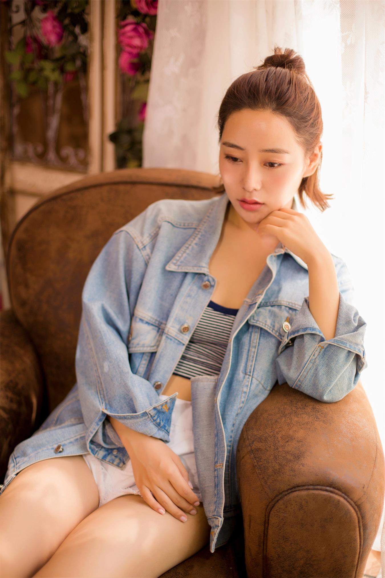 图片[29]-[YALAYI雅拉伊]2022.12.08 NO.990 不负遇见 小乔[36+1P] – 速更版-美库