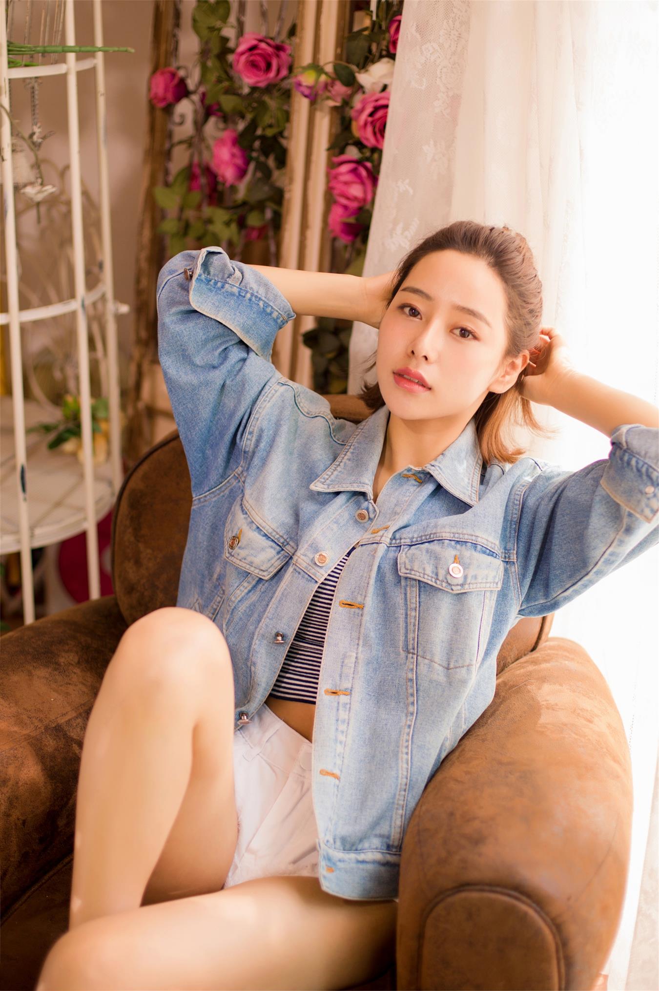 图片[30]-[YALAYI雅拉伊]2022.12.08 NO.990 不负遇见 小乔[36+1P] – 速更版-美库