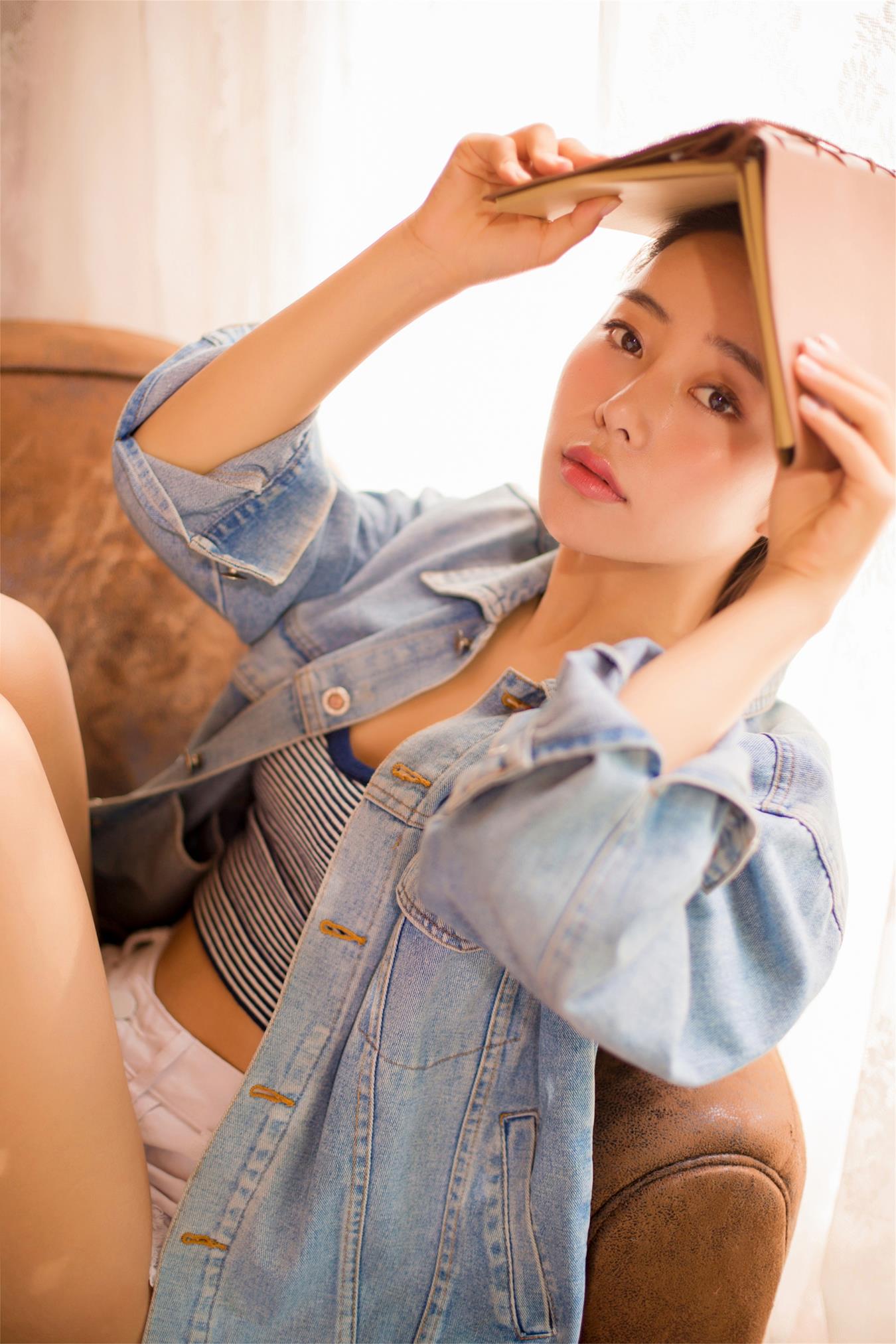 图片[32]-[YALAYI雅拉伊]2022.12.08 NO.990 不负遇见 小乔[36+1P] – 速更版-美库