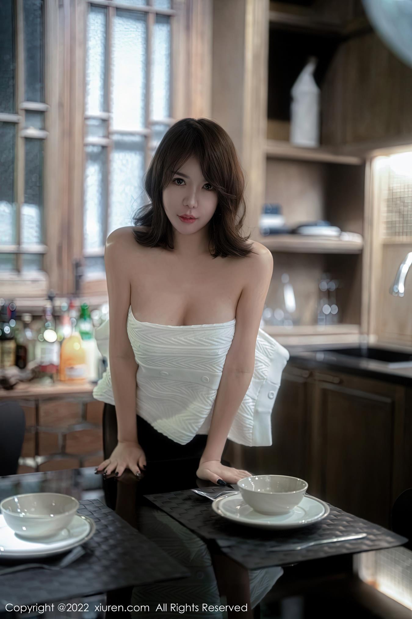 图片[21]-[Xiuren秀人网]2022.12.13 NO.5988 雅雯[28+1P] – 速更版-美库