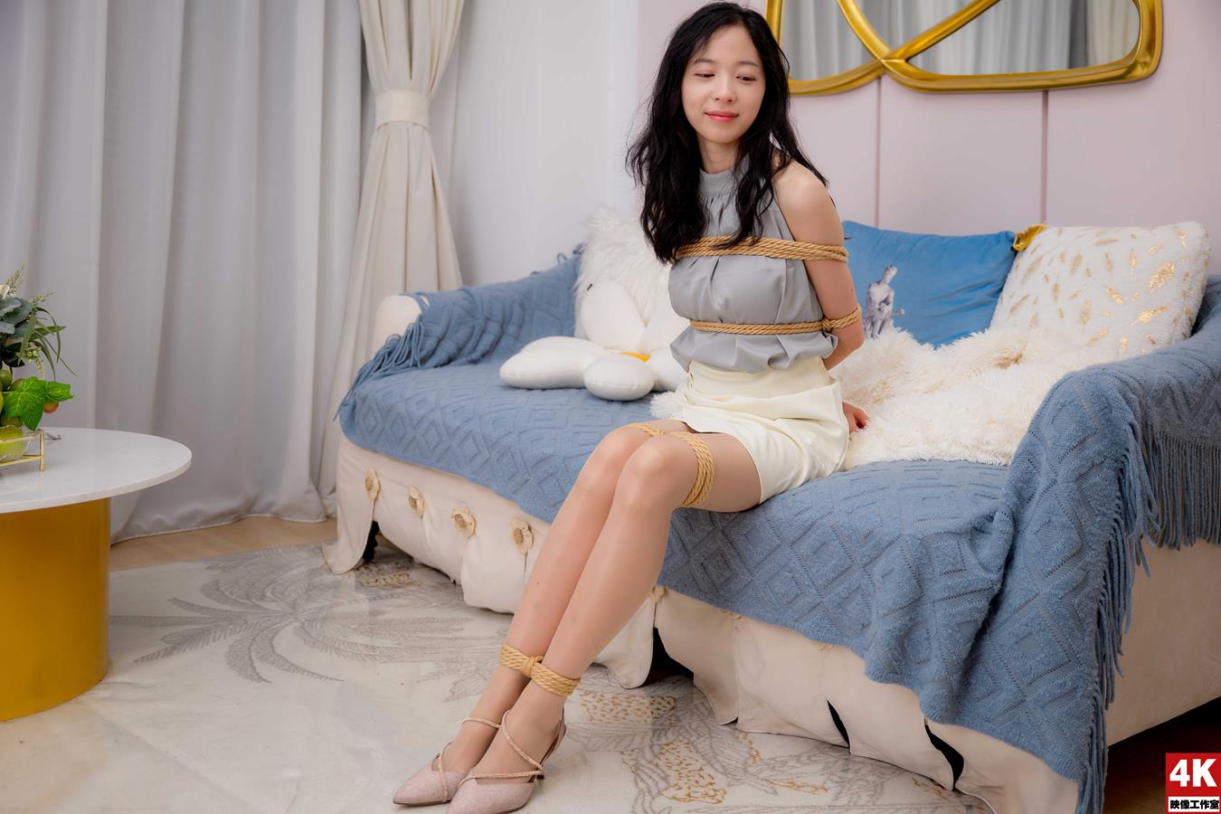 图片[10]-[Ligui丽柜]2022.09.21 居家白领 糖糖[100+1P] – 速更版-美库