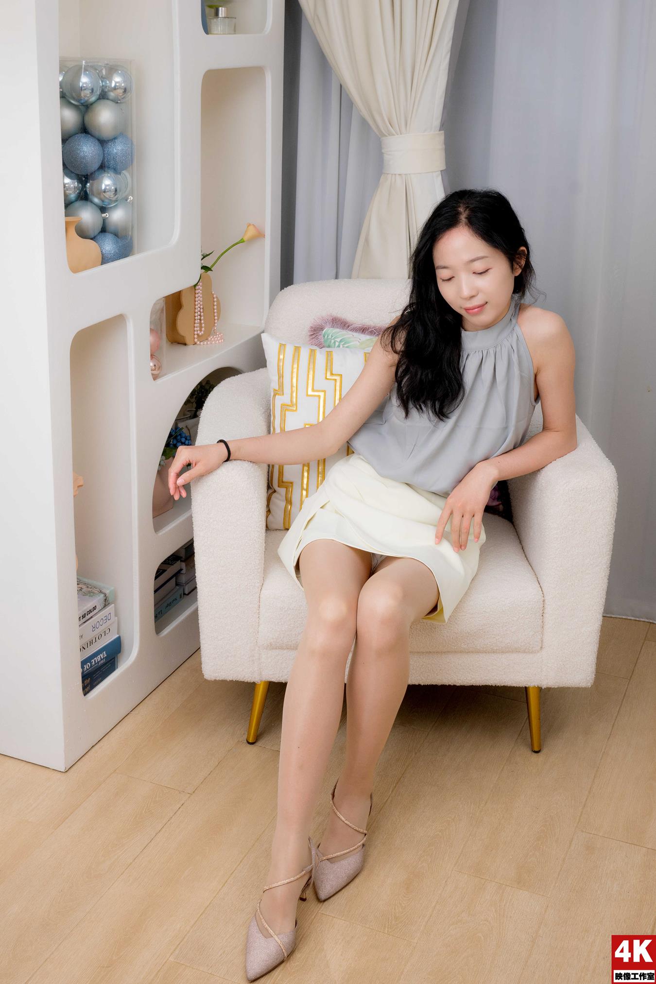 图片[48]-[Ligui丽柜]2022.09.21 居家白领 糖糖[100+1P] – 速更版-美库