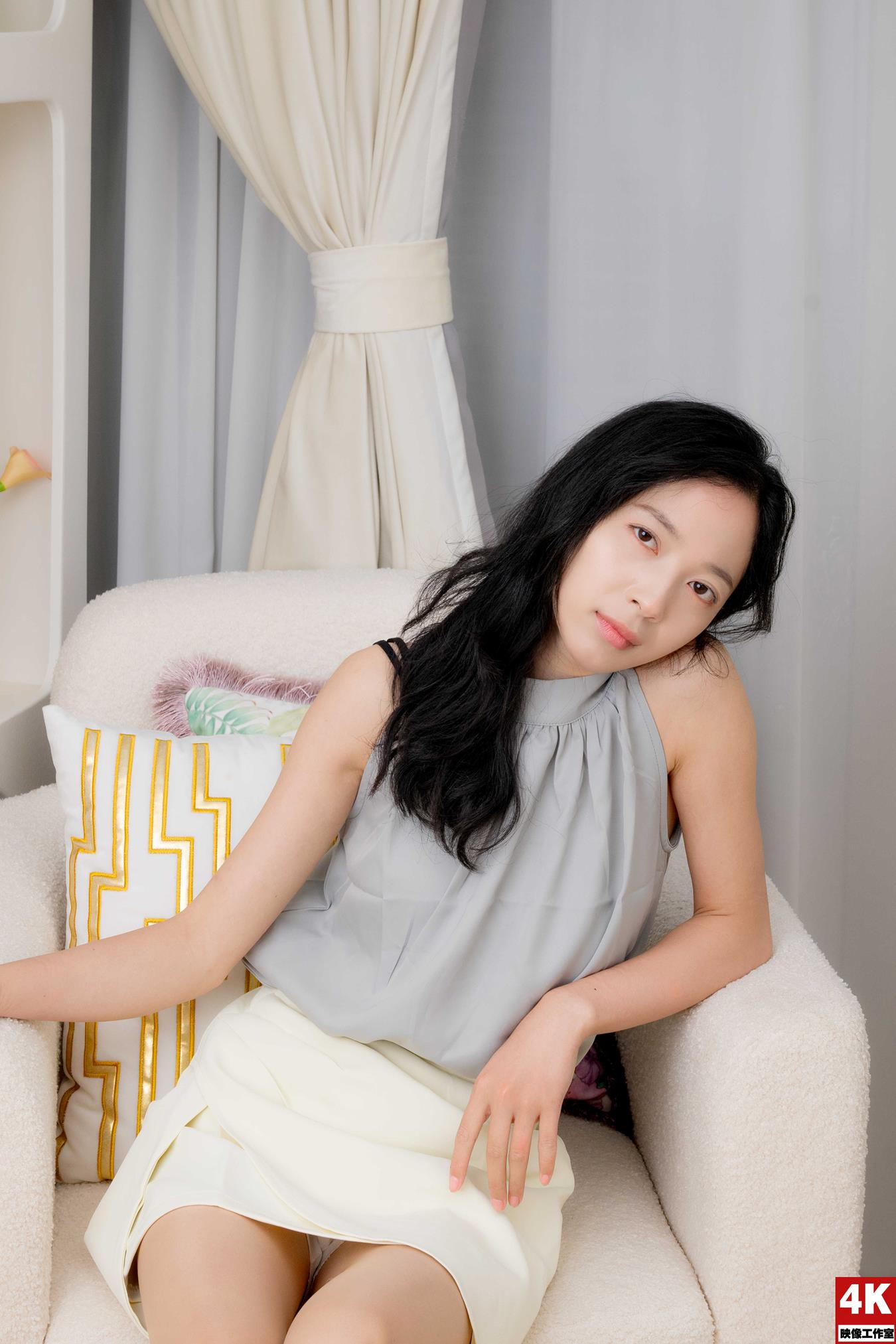 图片[49]-[Ligui丽柜]2022.09.21 居家白领 糖糖[100+1P] – 速更版-美库