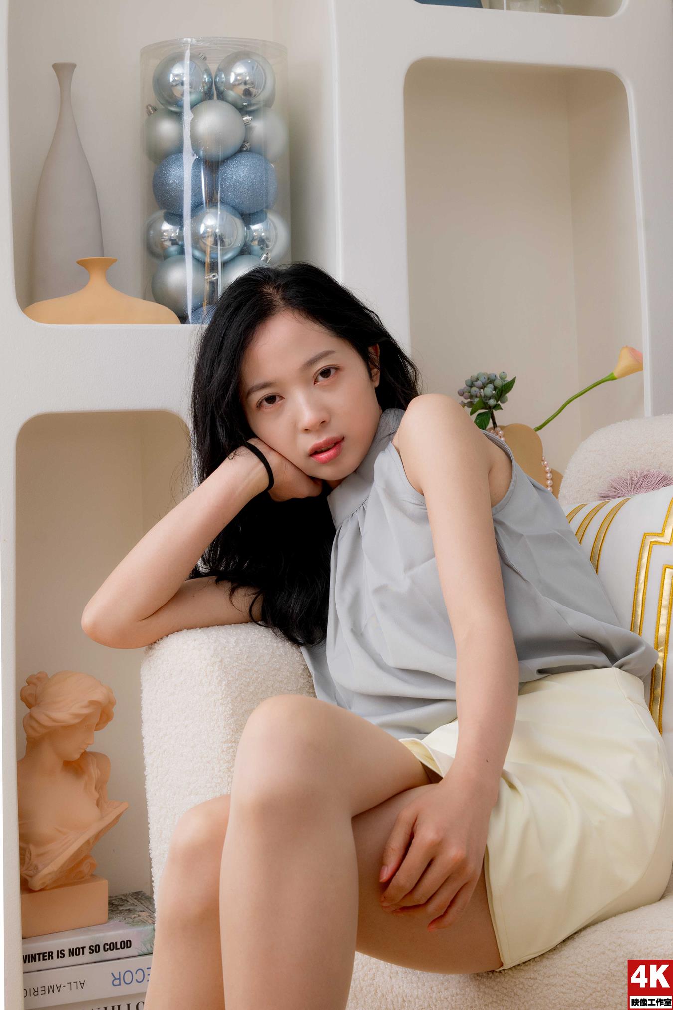 图片[59]-[Ligui丽柜]2022.09.21 居家白领 糖糖[100+1P] – 速更版-美库