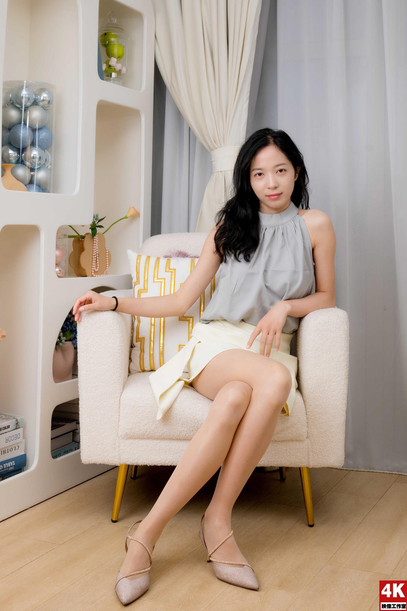 图片[65]-[Ligui丽柜]2022.09.21 居家白领 糖糖[100+1P] – 速更版-美库