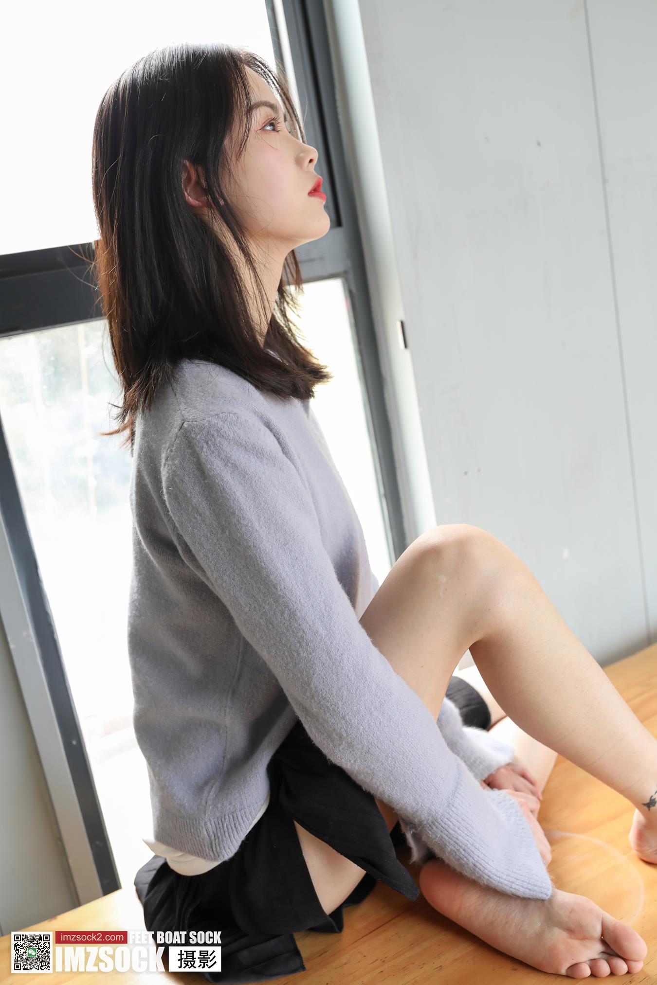 图片[11]-[MZSOCK]爱美足 NO.101 雨沫[98P] – 速更版-美库