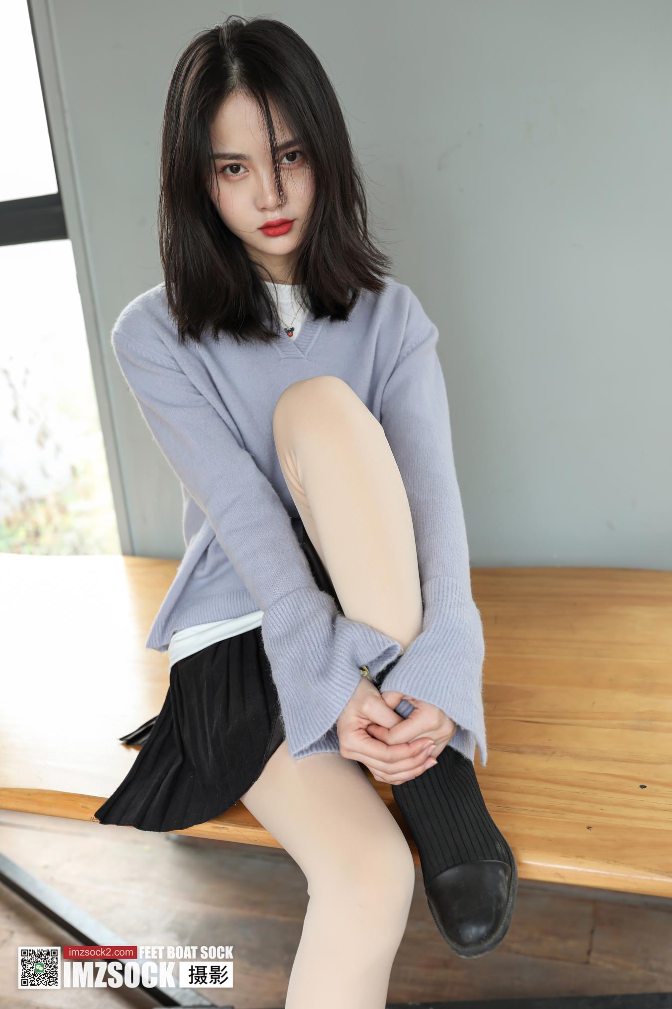 图片[12]-[MZSOCK]爱美足 NO.101 雨沫[98P] – 速更版-美库