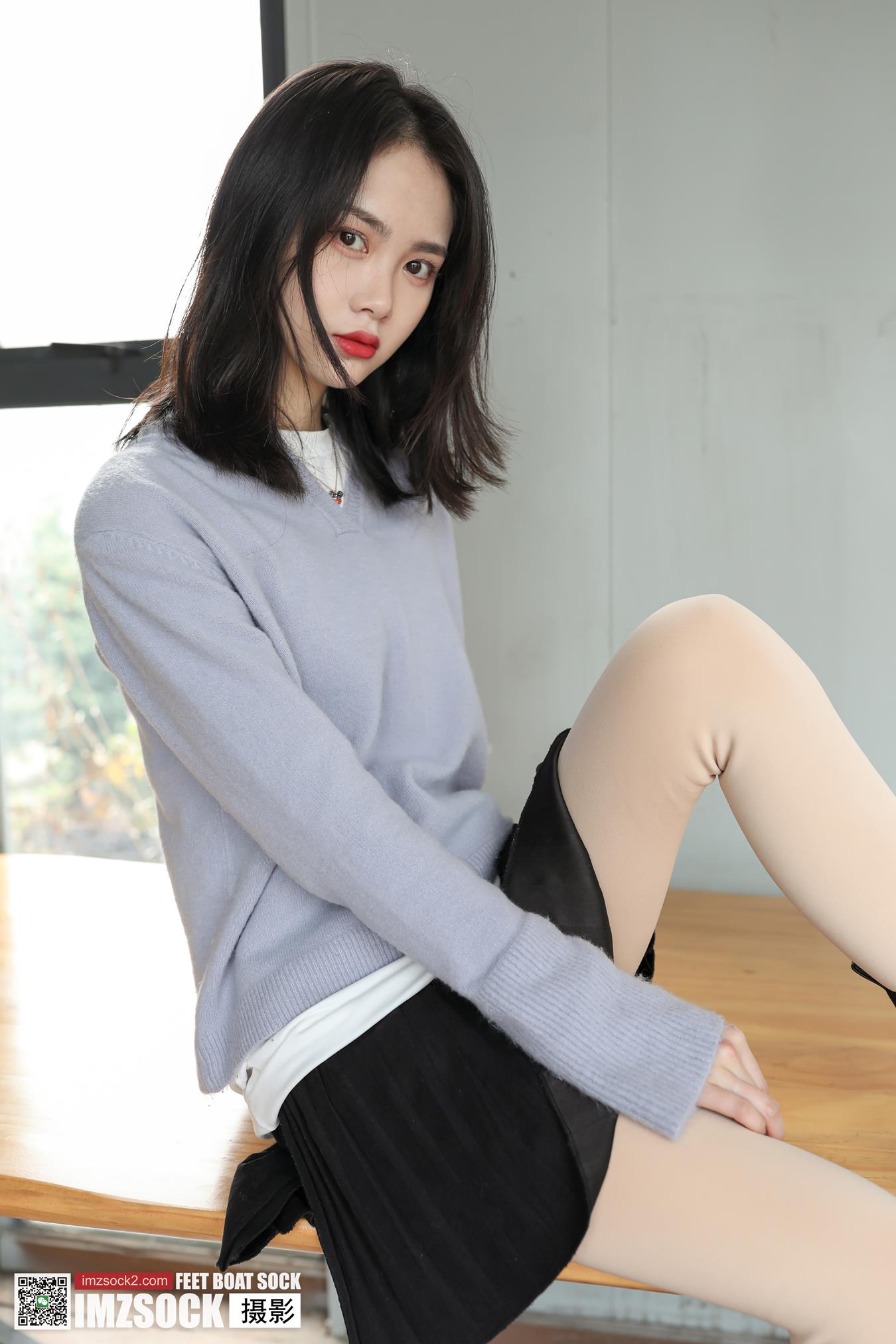 图片[14]-[MZSOCK]爱美足 NO.101 雨沫[98P] – 速更版-美库