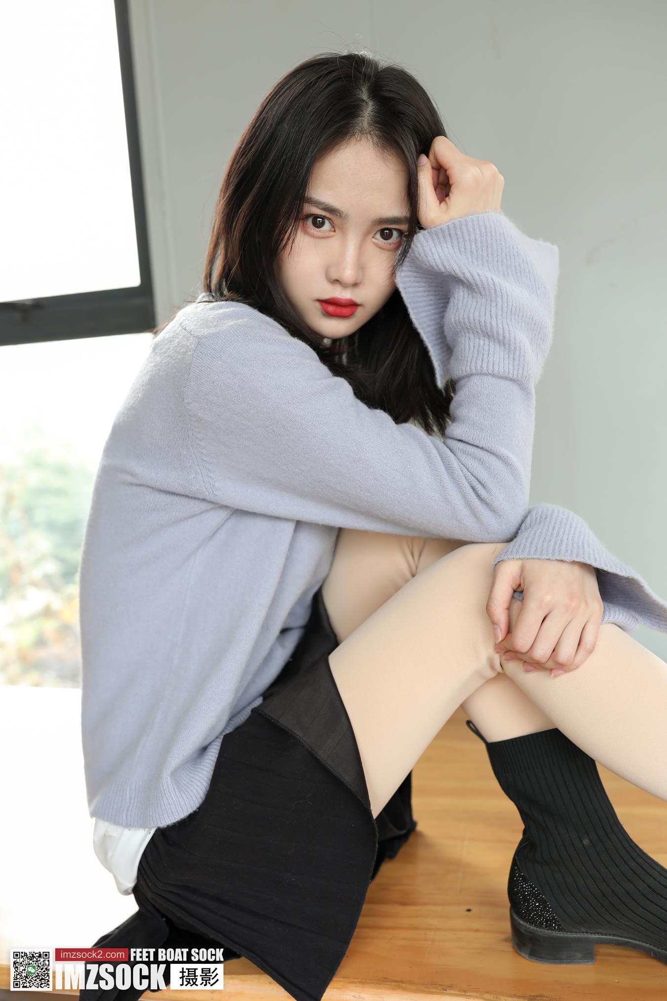 图片[15]-[MZSOCK]爱美足 NO.101 雨沫[98P] – 速更版-美库