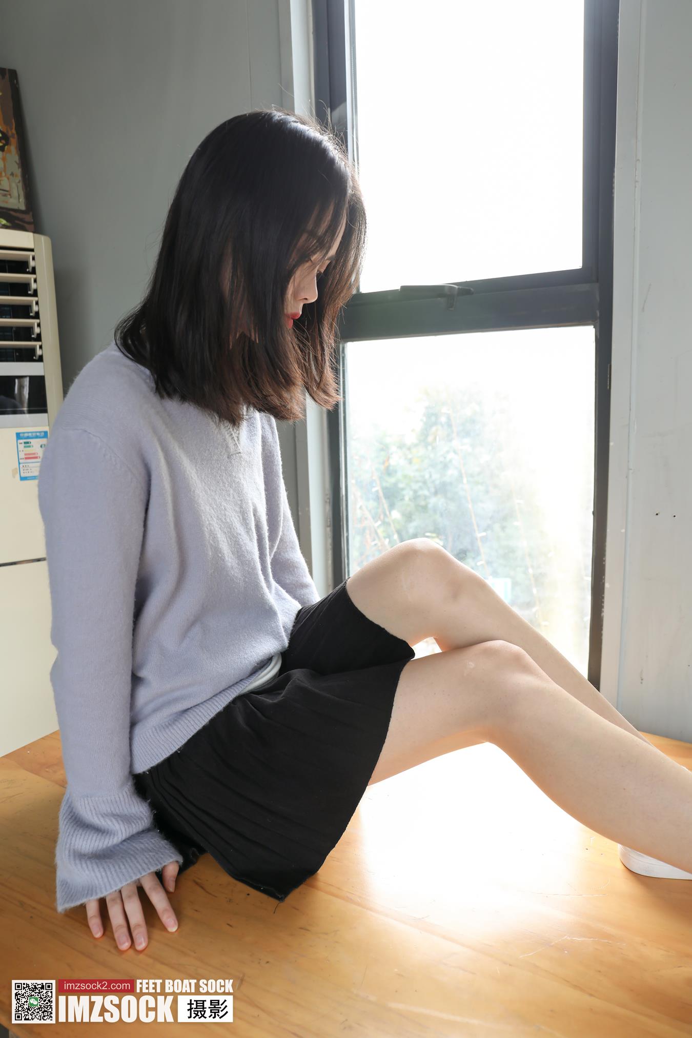 图片[17]-[MZSOCK]爱美足 NO.101 雨沫[98P] – 速更版-美库