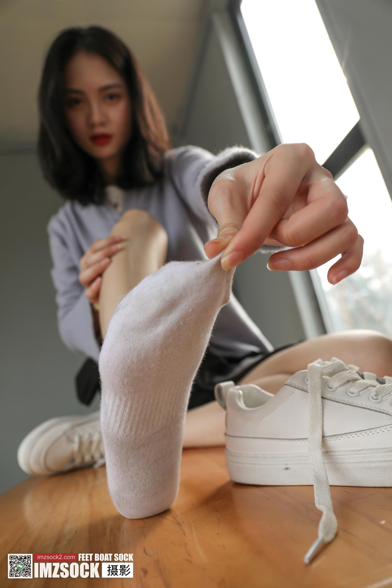 图片[34]-[MZSOCK]爱美足 NO.101 雨沫[98P] – 速更版-美库