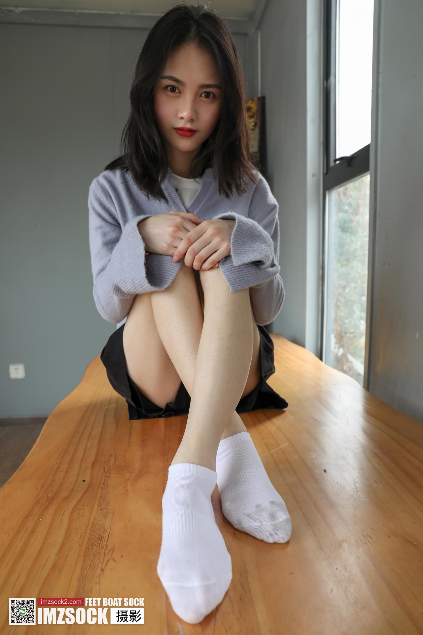 图片[49]-[MZSOCK]爱美足 NO.101 雨沫[98P] – 速更版-美库