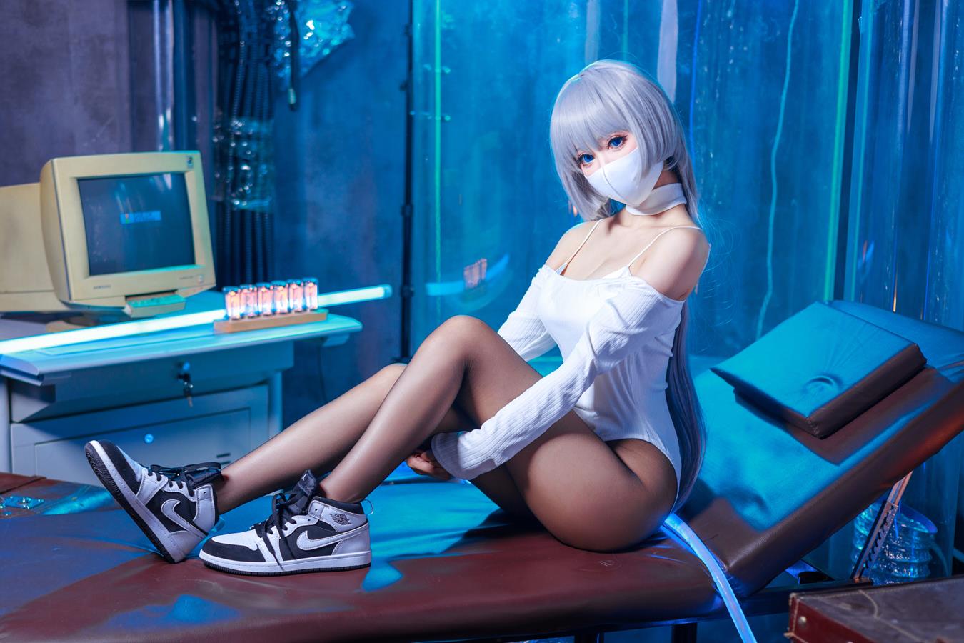 图片[10]-网紅Coser@-仙女月  ivy [37P] – 速更版-美库