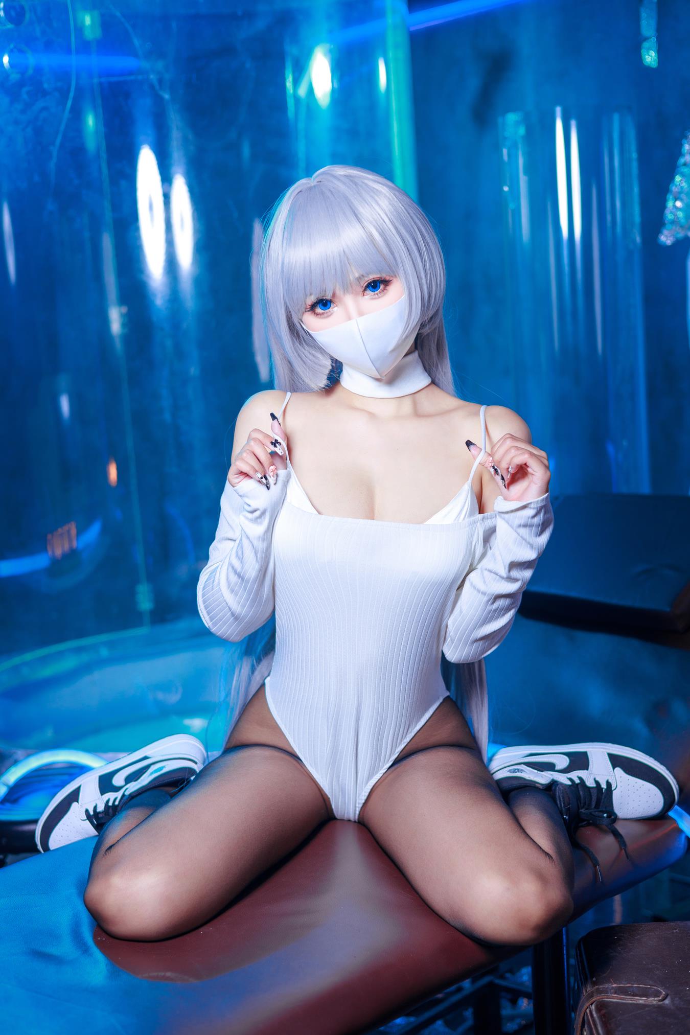 图片[12]-网紅Coser@-仙女月  ivy [37P] – 速更版-美库