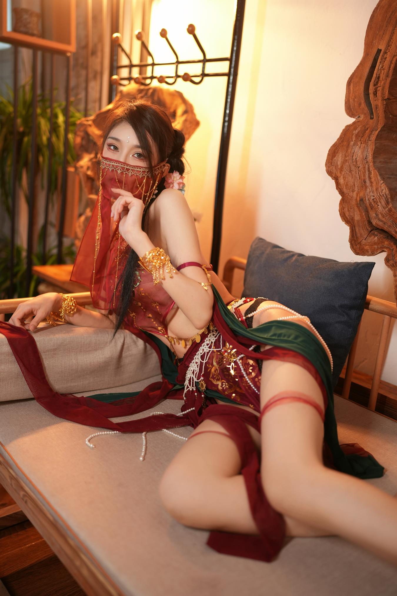 图片[14]-余多多Dudu  舰长福利 [55P] – 速更版-美库