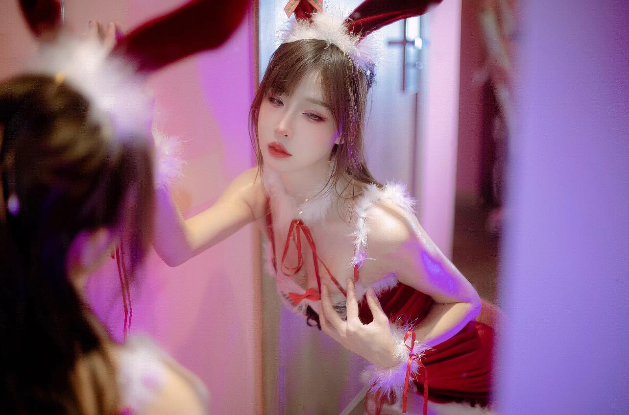 图片[25]-余多多Dudu  舰长福利 [55P] – 速更版-美库