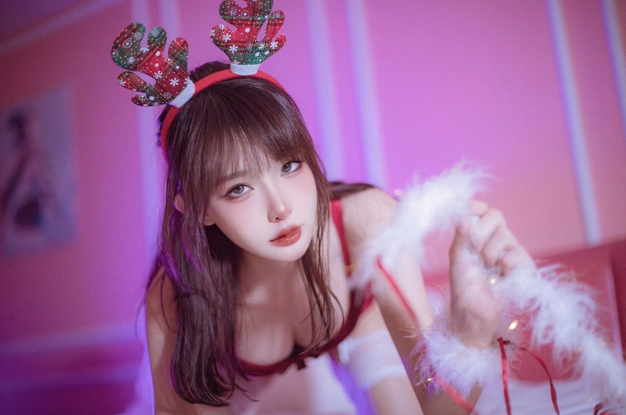 图片[32]-余多多Dudu  舰长福利 [55P] – 速更版-美库