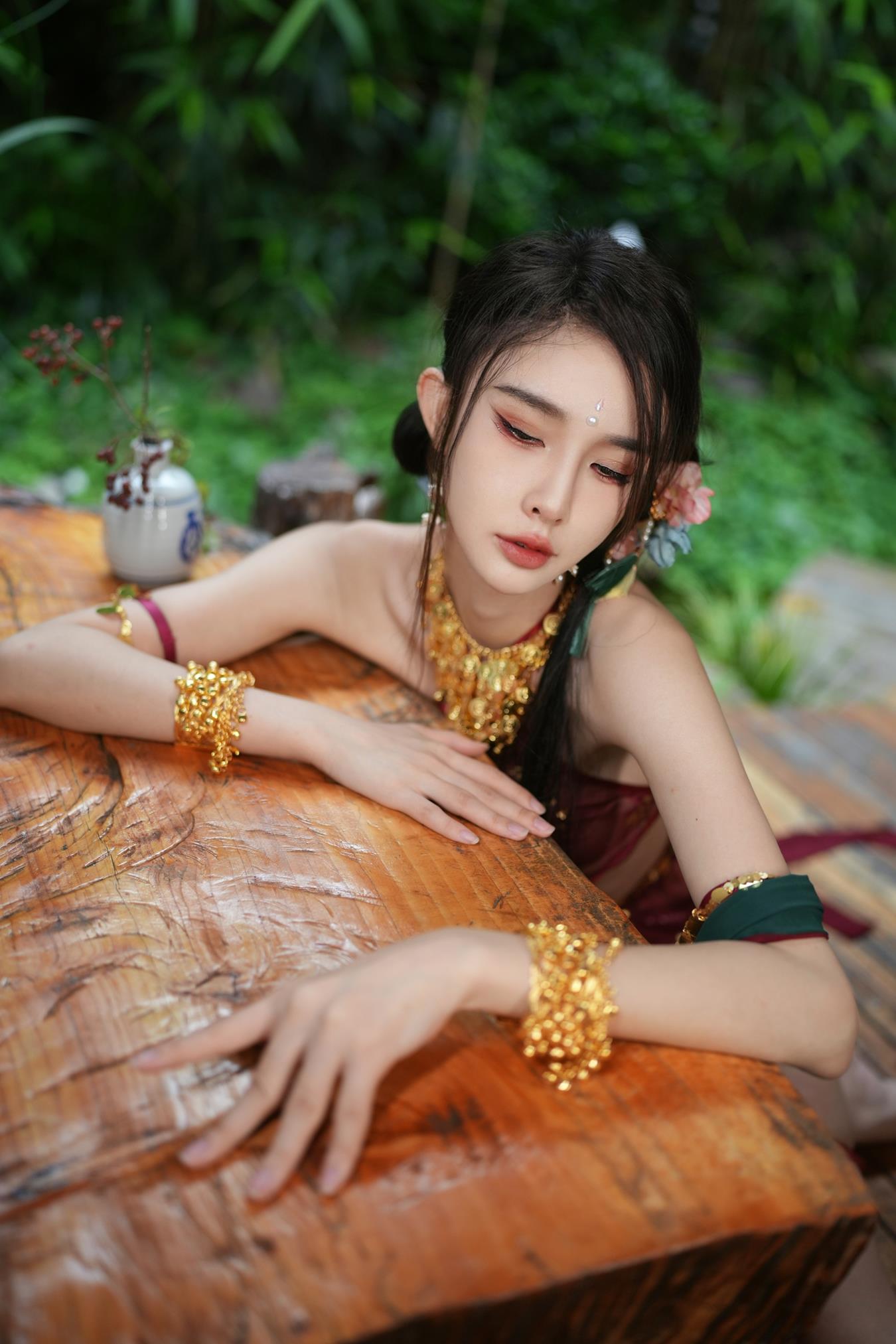 图片[42]-余多多Dudu  舰长福利 [55P] – 速更版-美库