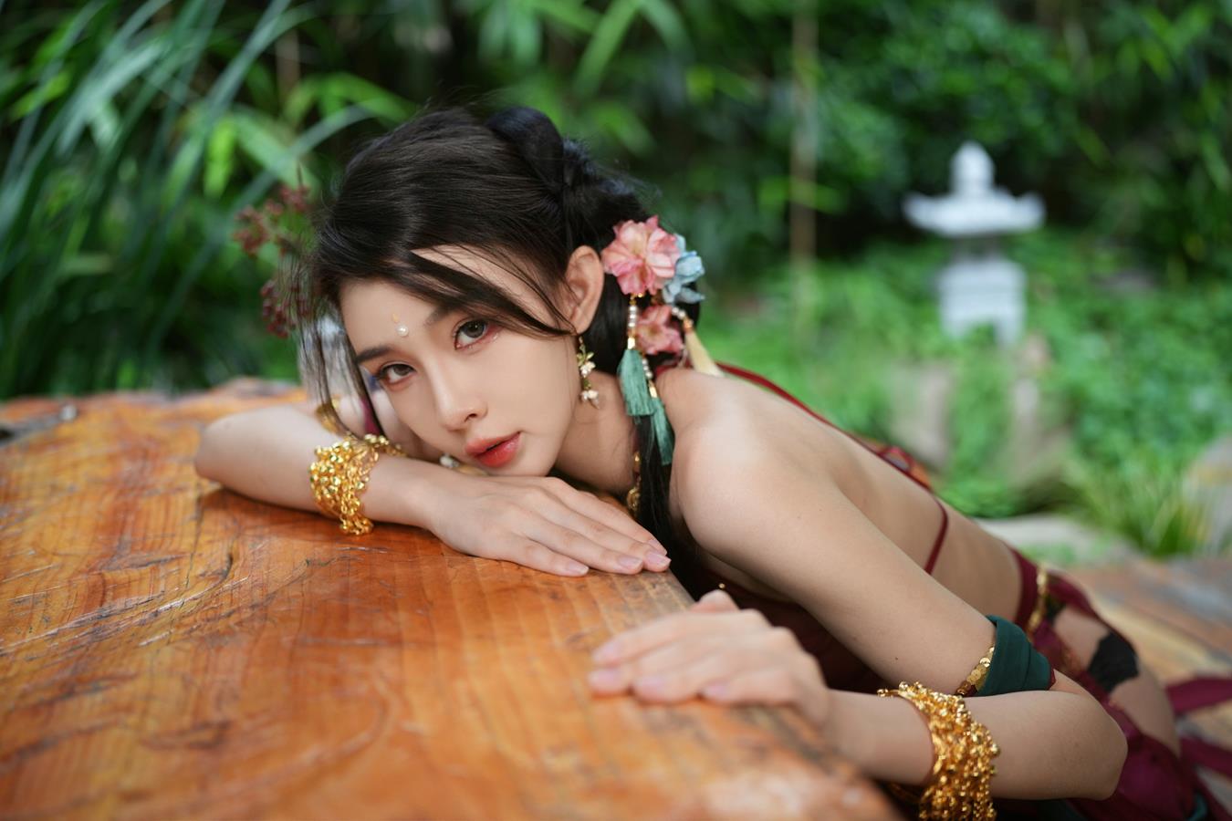 图片[43]-余多多Dudu  舰长福利 [55P] – 速更版-美库