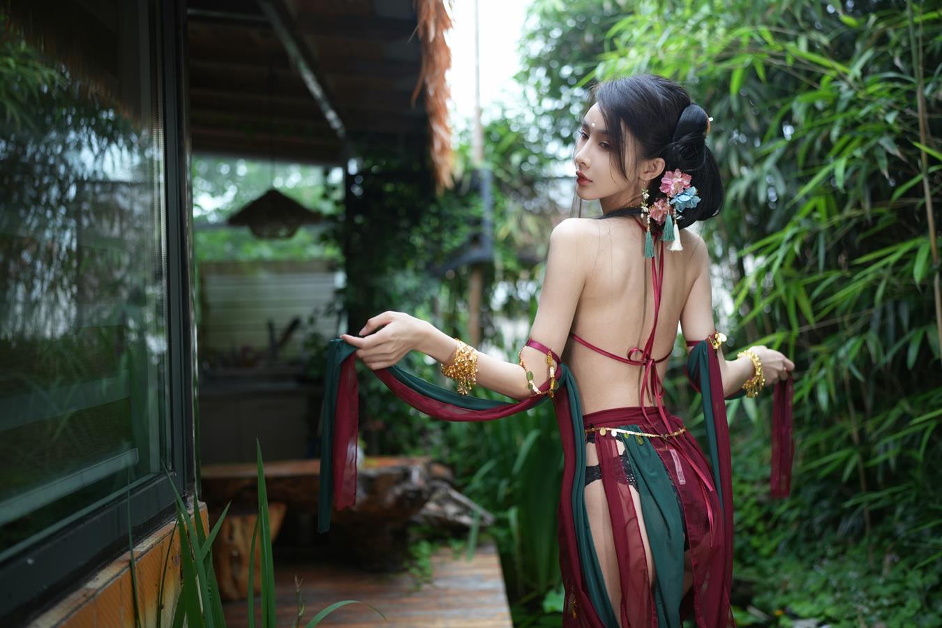 图片[55]-余多多Dudu  舰长福利 [55P] – 速更版-美库