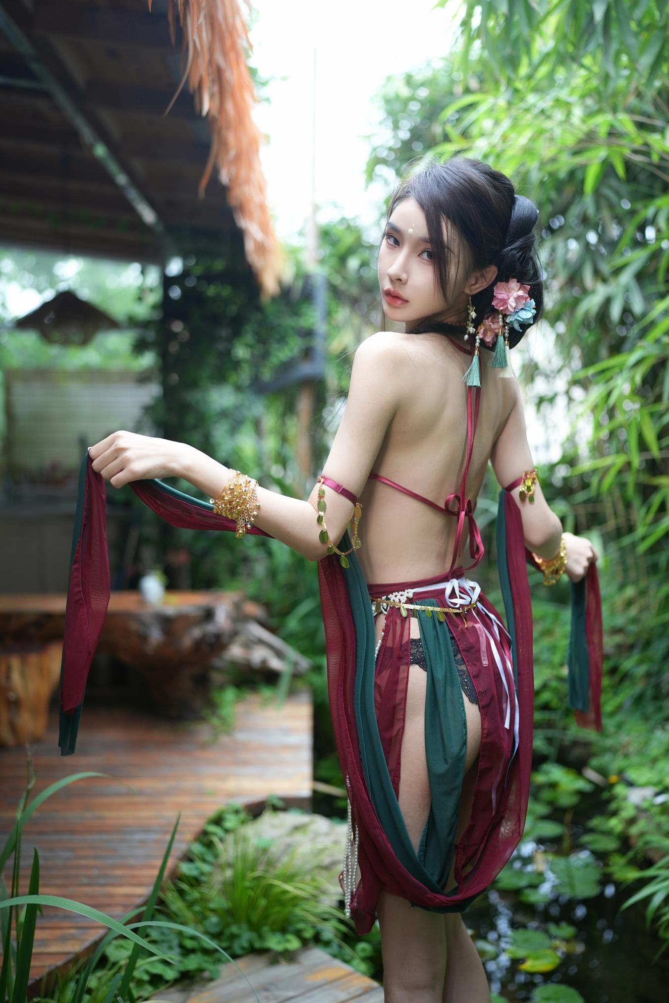 图片[56]-余多多Dudu  舰长福利 [55P] – 速更版-美库