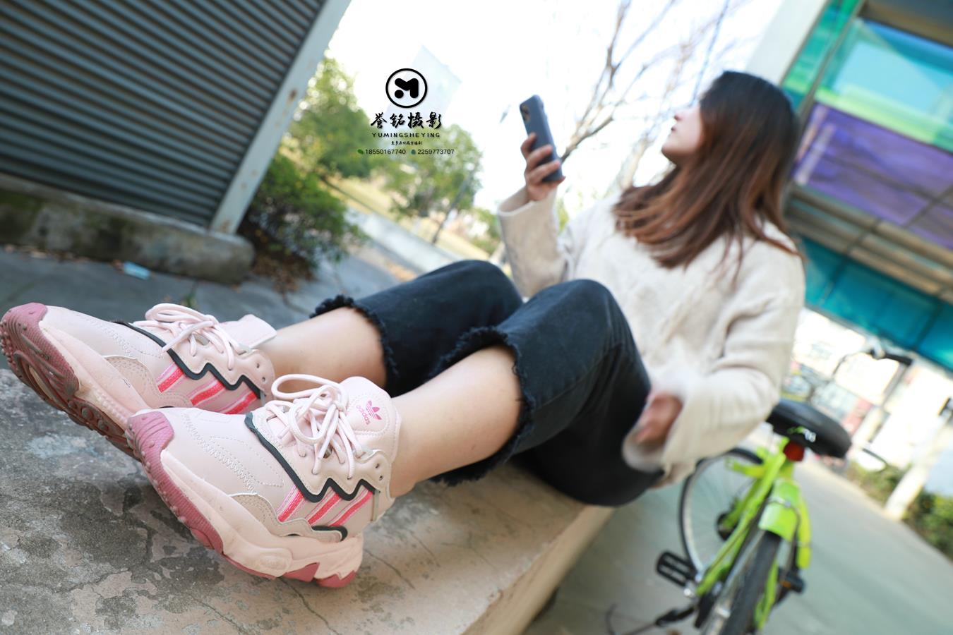 图片[14]-[誉铭传媒]袜足摄影 2020年 NO.005[100P] – 速更版-美库