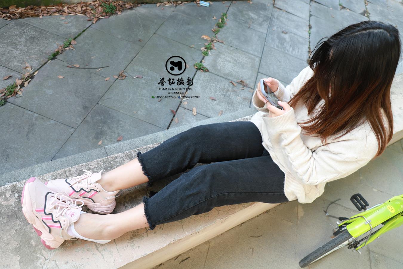 图片[16]-[誉铭传媒]袜足摄影 2020年 NO.005[100P] – 速更版-美库