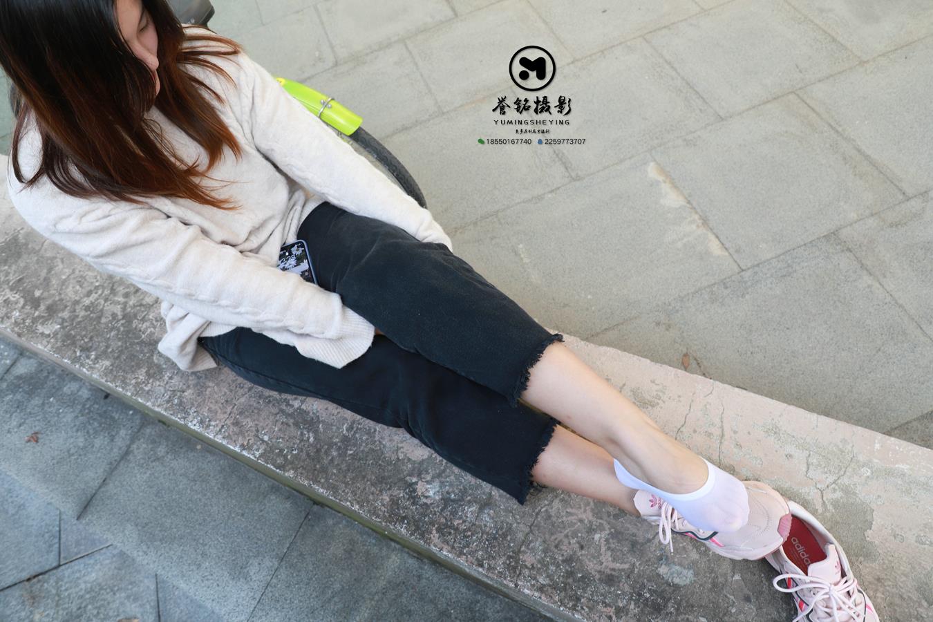 图片[20]-[誉铭传媒]袜足摄影 2020年 NO.005[100P] – 速更版-美库