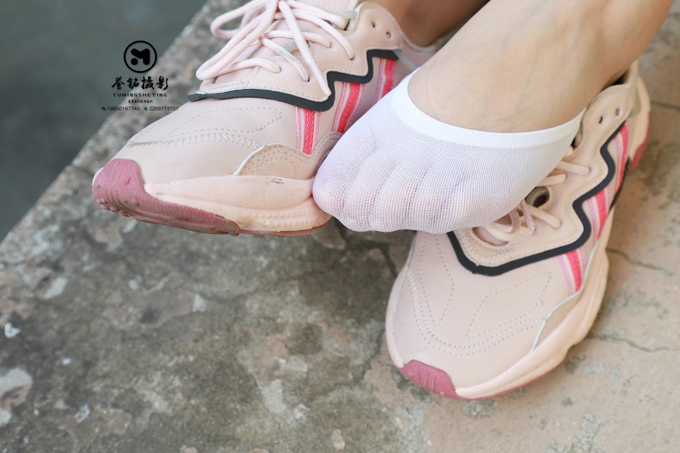 图片[24]-[誉铭传媒]袜足摄影 2020年 NO.005[100P] – 速更版-美库