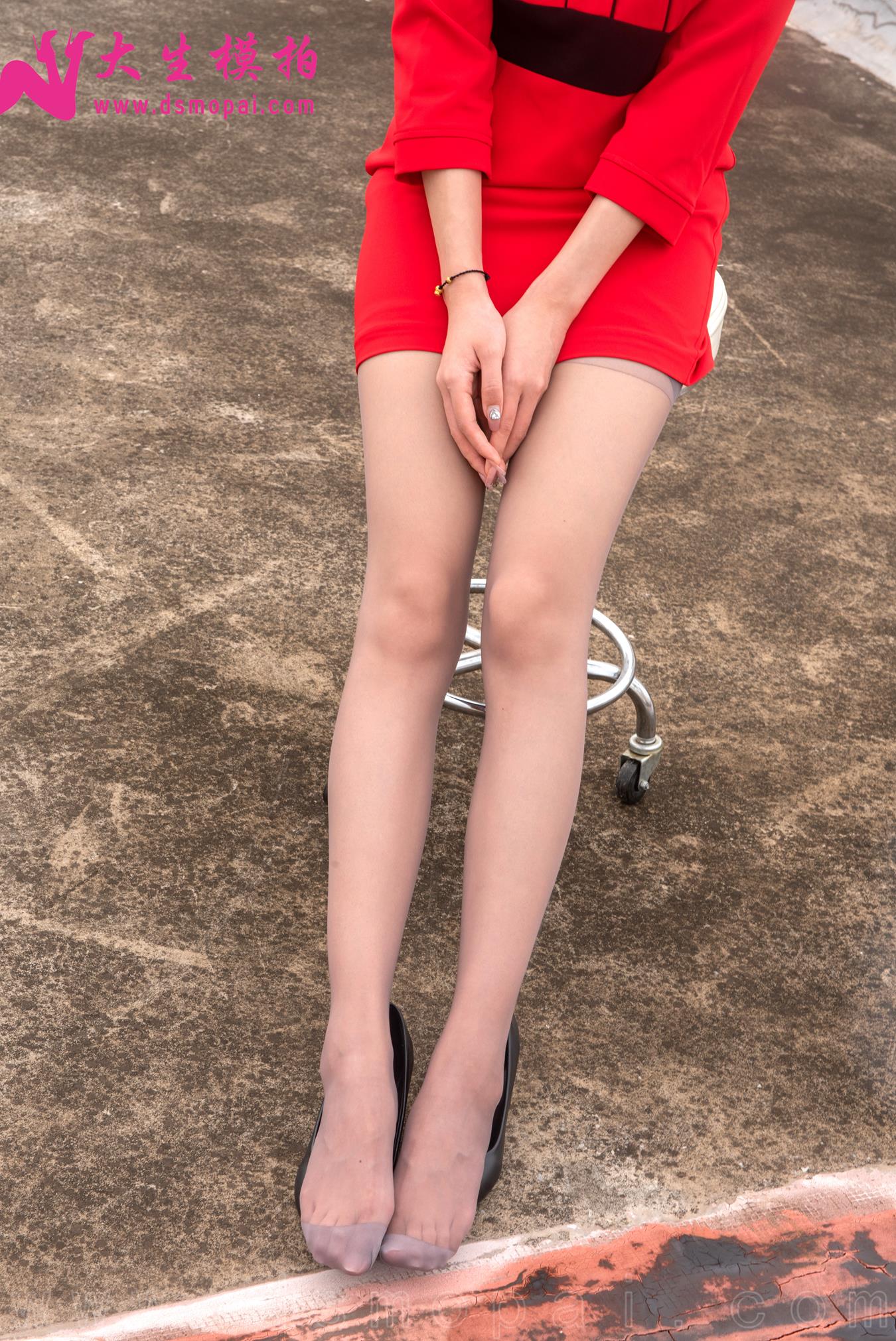 图片[14]-大生模拍 NO.285 伊柯 空乘制服[78P] – 速更版-美库