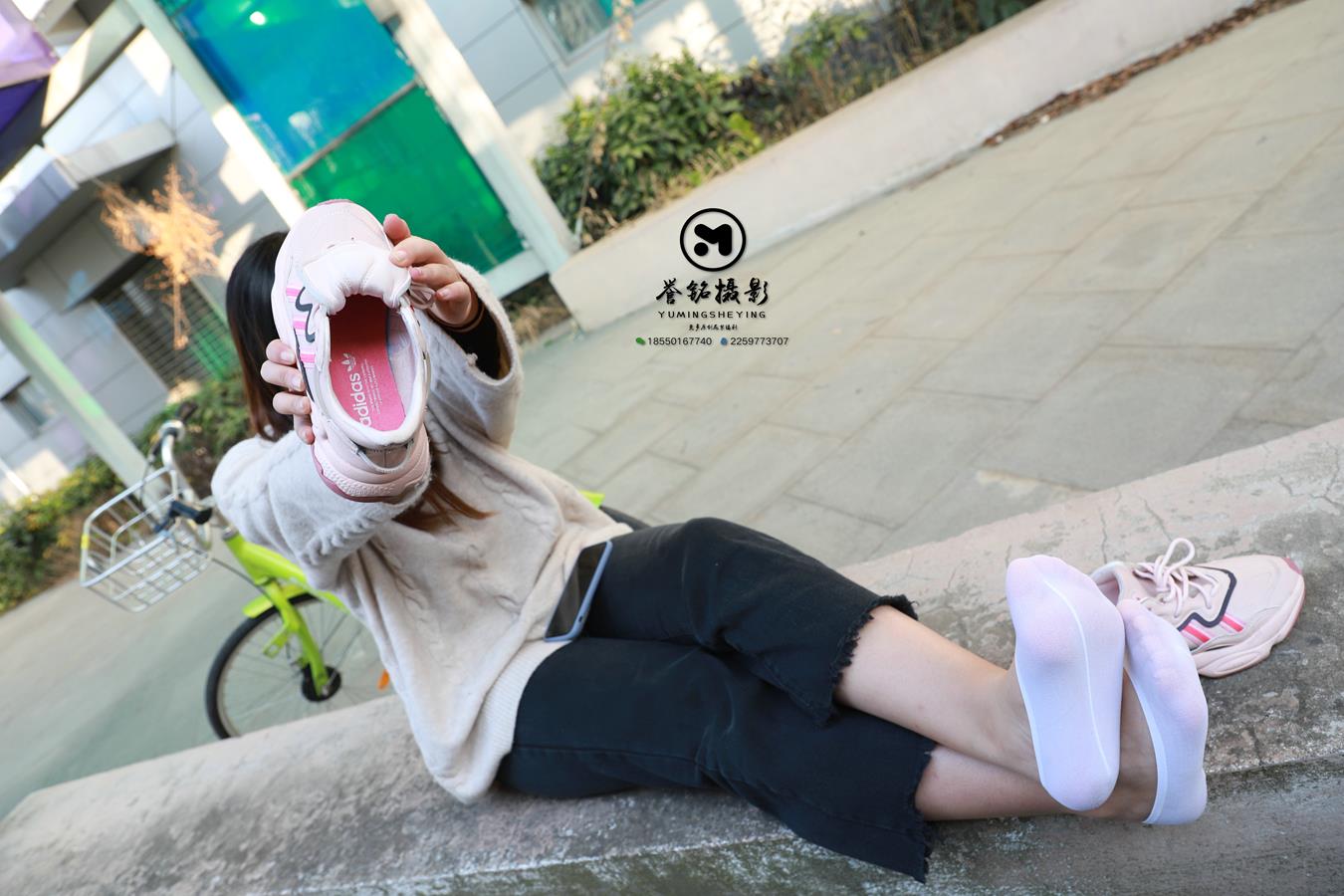 图片[40]-[誉铭传媒]袜足摄影 2020年 NO.005[100P] – 速更版-美库